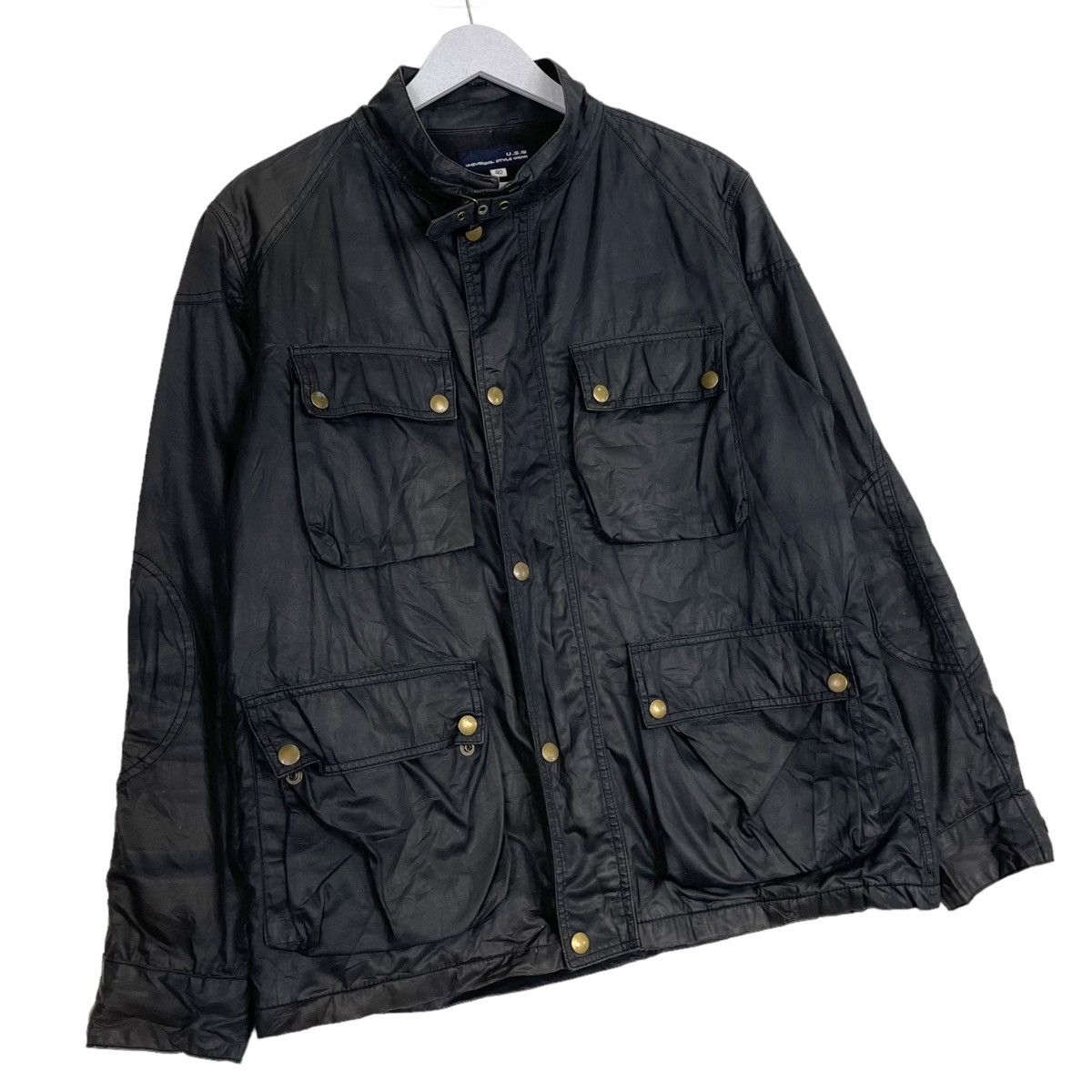 General Research × Japanese Brand × Universal Works 💥USW UNIVERSAL STYLE WEAR HUNTING JACKET Size US L / EU 52-54 / 3 - 3 Thumbnail
