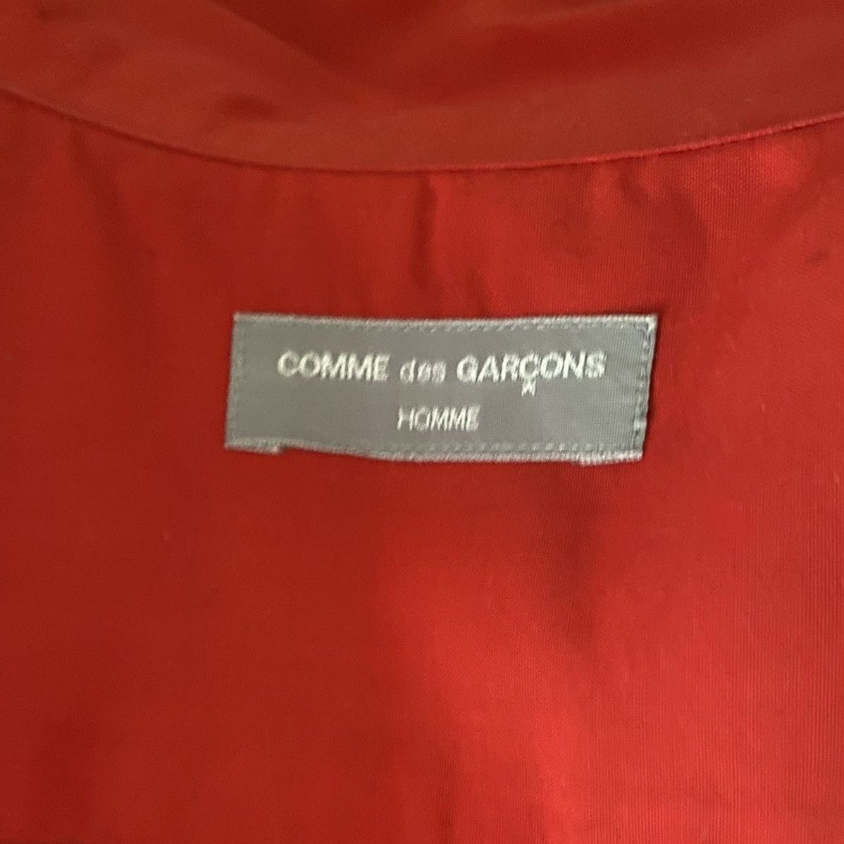 Comme des Garcons Vintage 2001 Camp Collar Shirt Size US M / EU 48-50 / 2 - 5 Thumbnail
