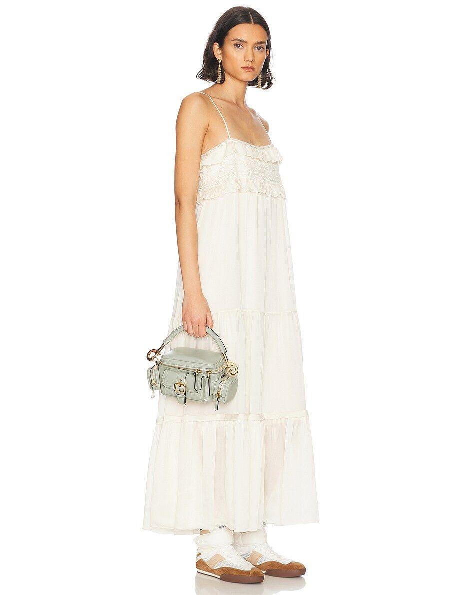 Chloe o1loc1c11125 Size: OS / Camera Small Bag in Sea Grass Size ONE SIZE - 2 Thumbnail