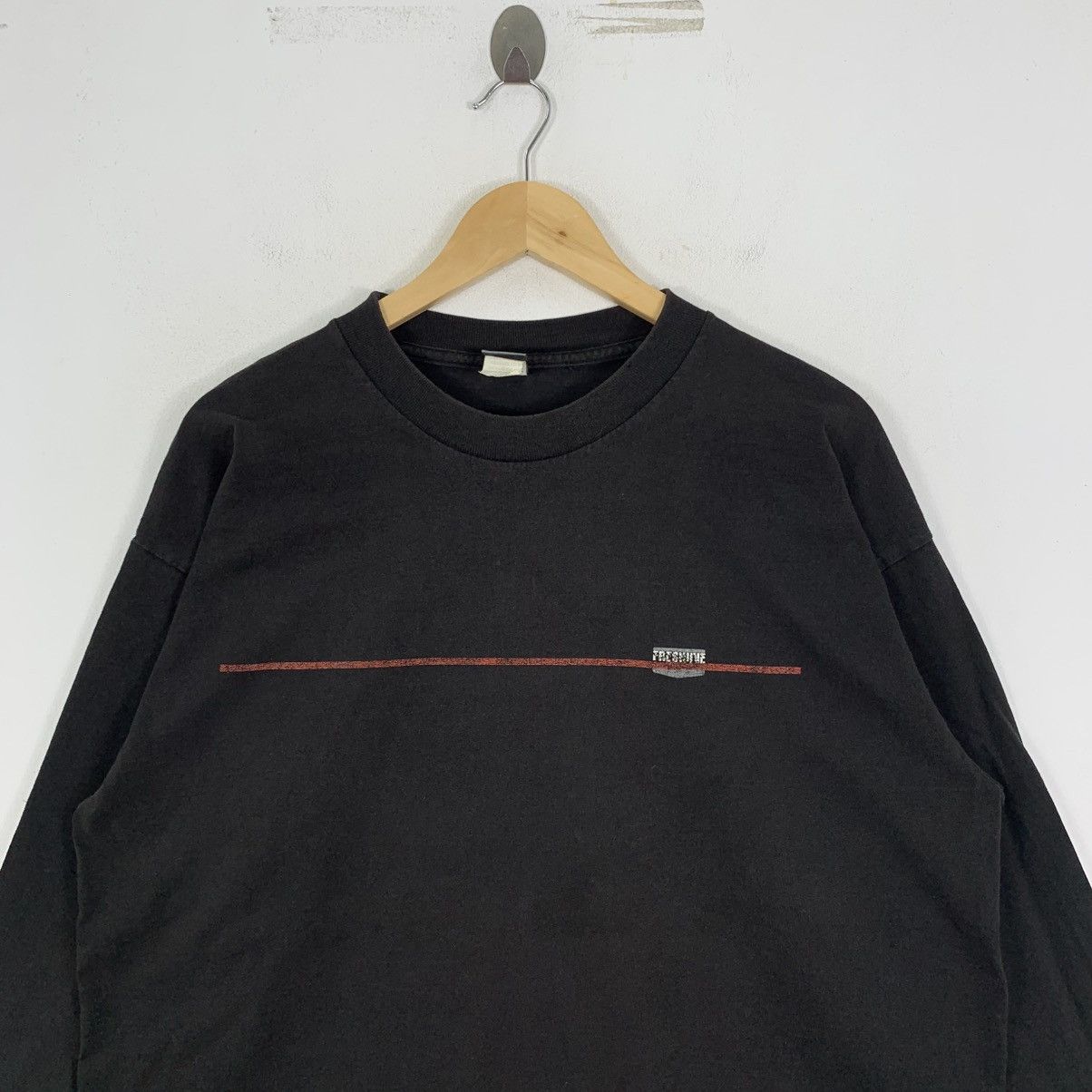 Freshjive Vintage FRESHJIVE Essential Elements Japan Skateboard Tshirt Size US XL / EU 56 / 4 - 3 Thumbnail