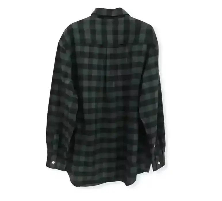 Japanese Brand Japanese brand master plaid tartan flannel Shirt Size US L / EU 52-54 / 3 - 5 Thumbnail
