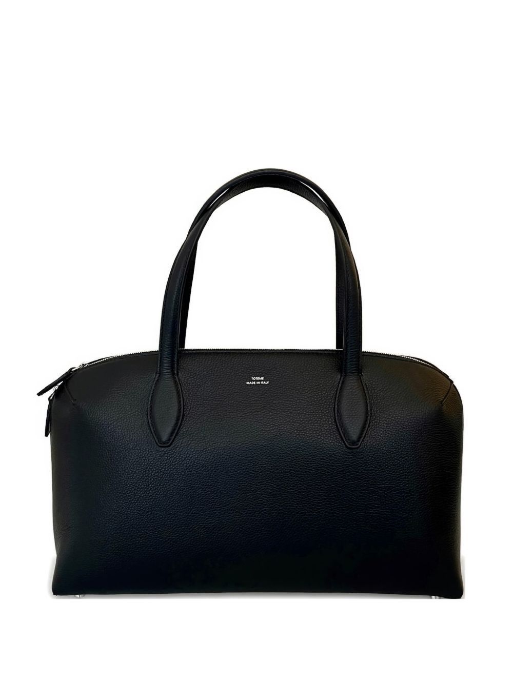 Toteme MEDIUM LEATHER TOTE BAG Size ONE SIZE - 1 Thumbnail