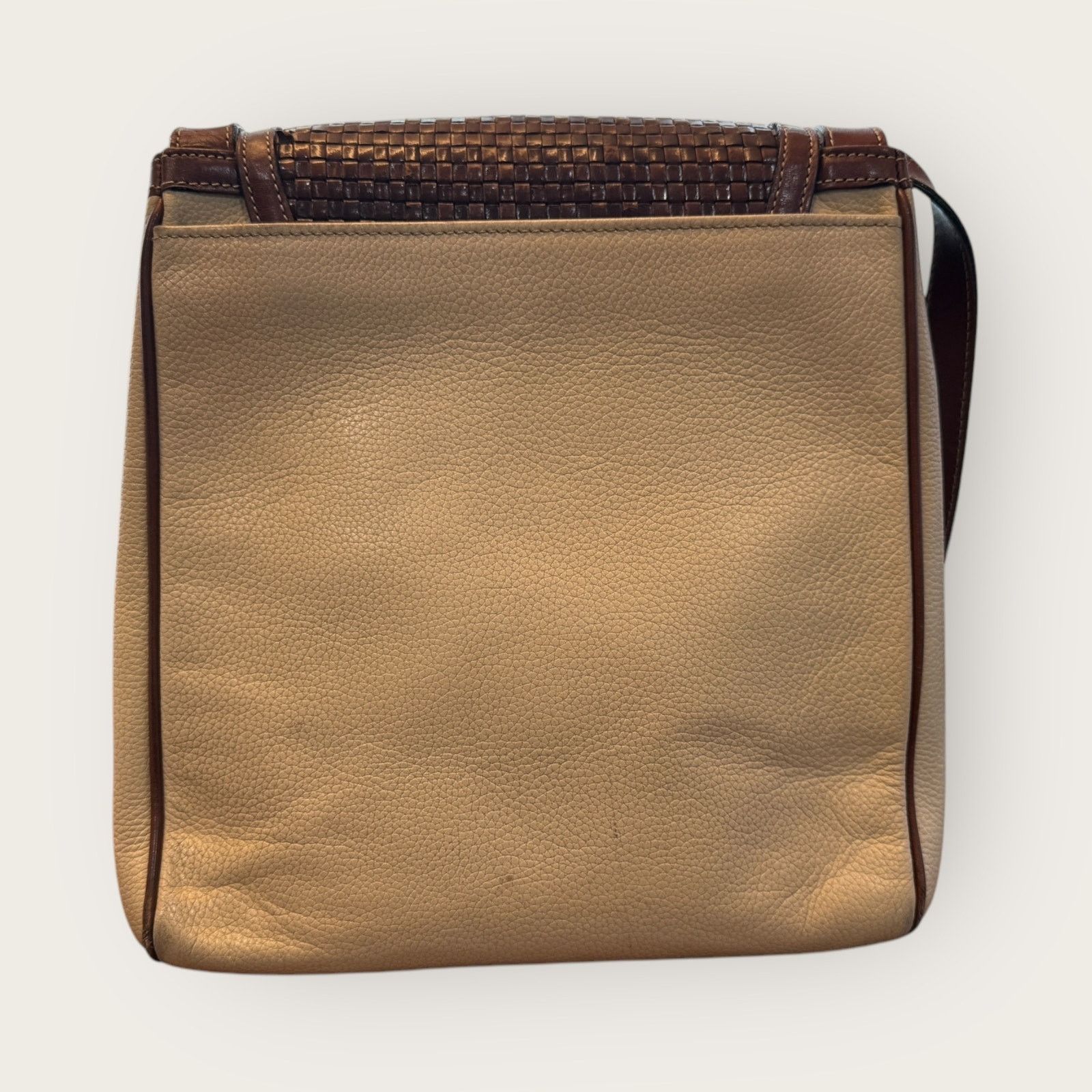 Bally Rare Vintage Bally Pavone Flap Leather Satchel Size ONE SIZE - 3 Thumbnail