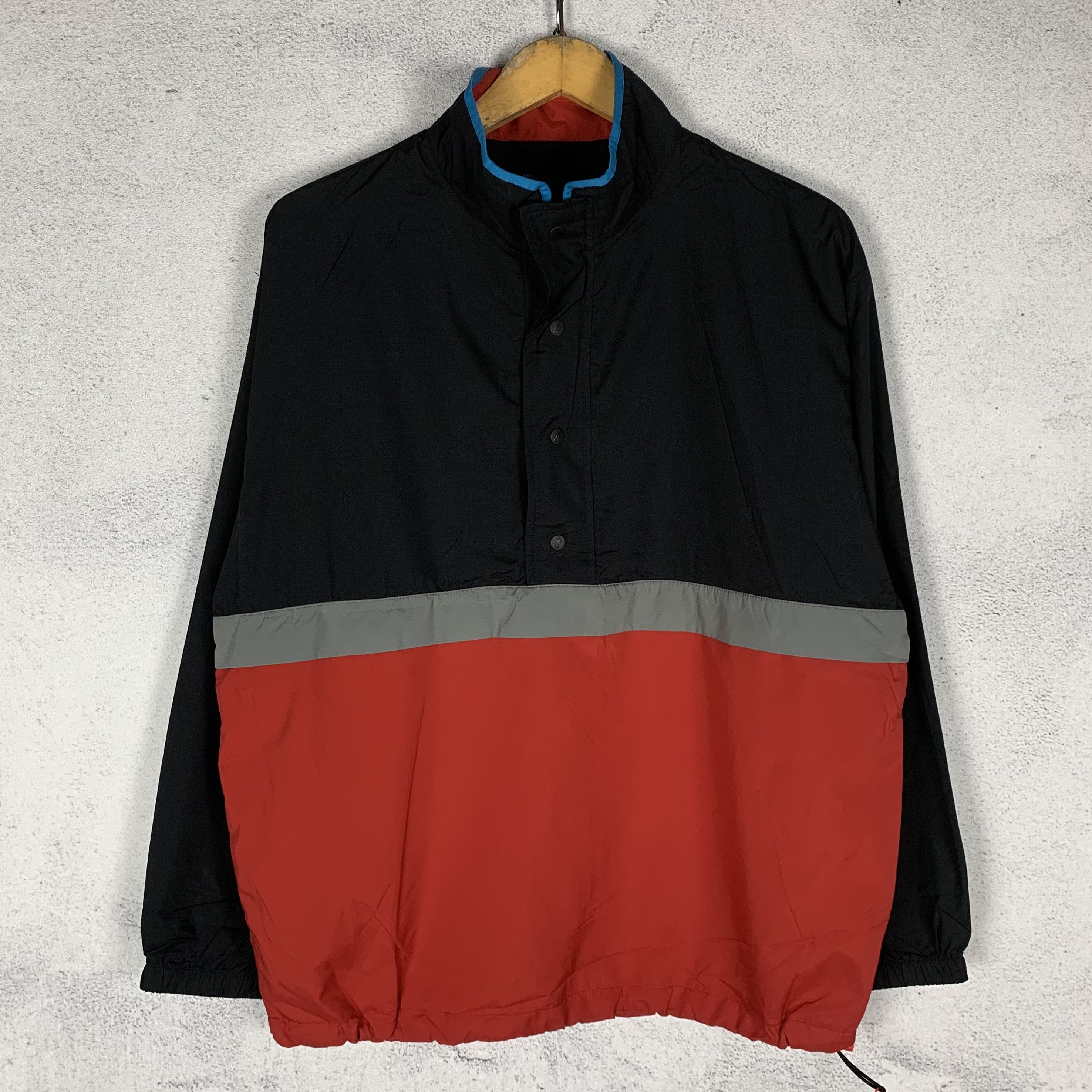 JW Anderson × Uniqlo Uniqlo x JW Anderson Windbreaker Jacket Size US M / EU 48-50 / 2 - 1 Thumbnail