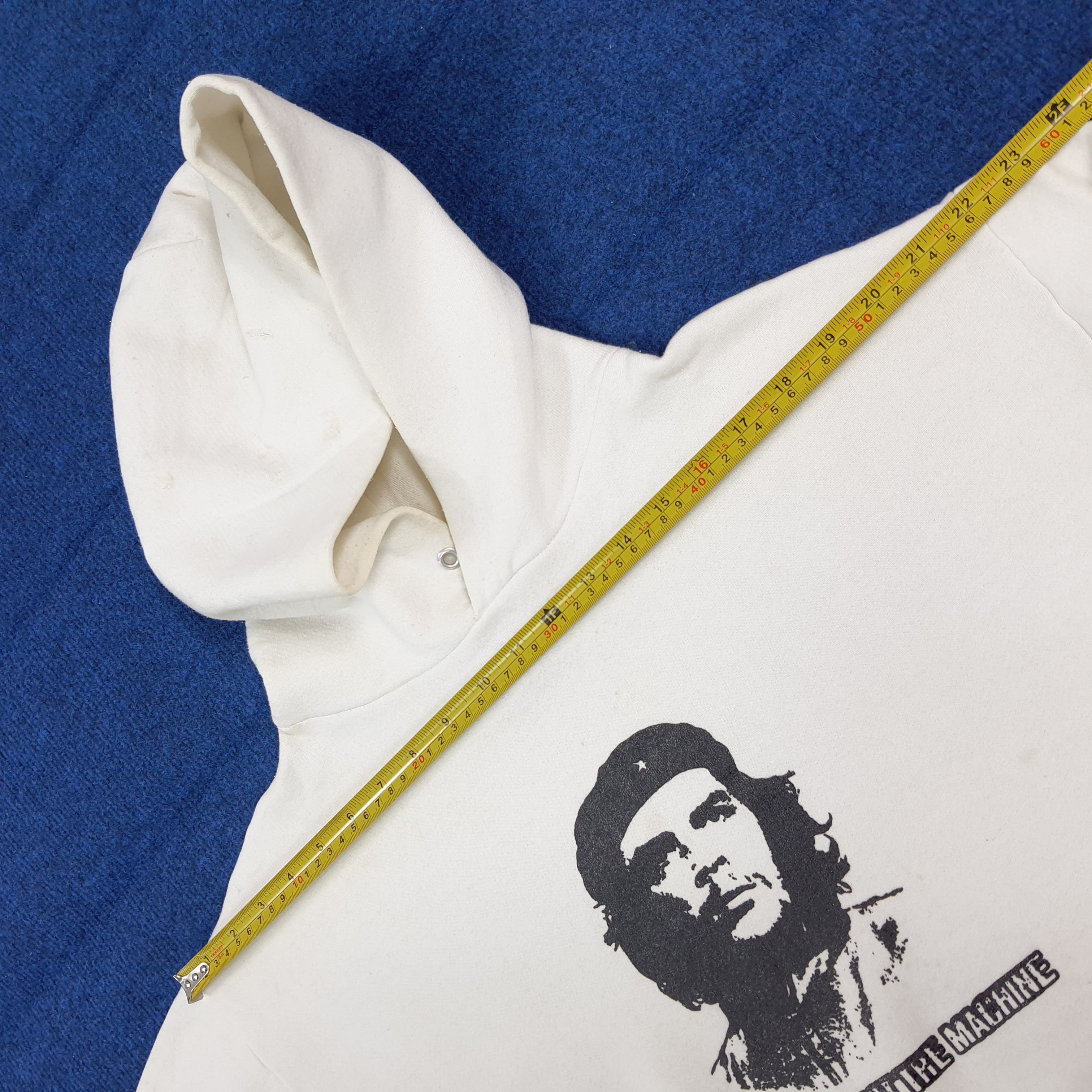 Jerzees Vintage Rage Against The Machine Hoodie C300N16 Size US M / EU 48-50 / 2 - 8 Thumbnail