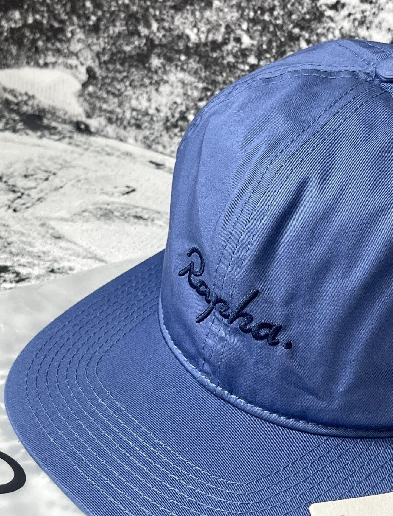 Rapha Rapha new snapback cap for life off the bike hat Size ONE SIZE - 9 Thumbnail