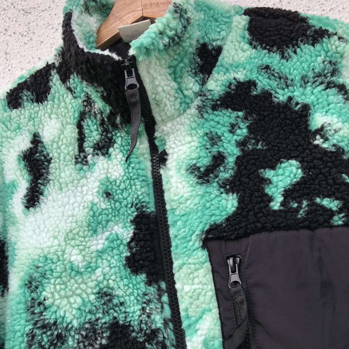 H&M NO FEAR x H&M Fleece Jacket Size US M / EU 48-50 / 2 - 8 Thumbnail