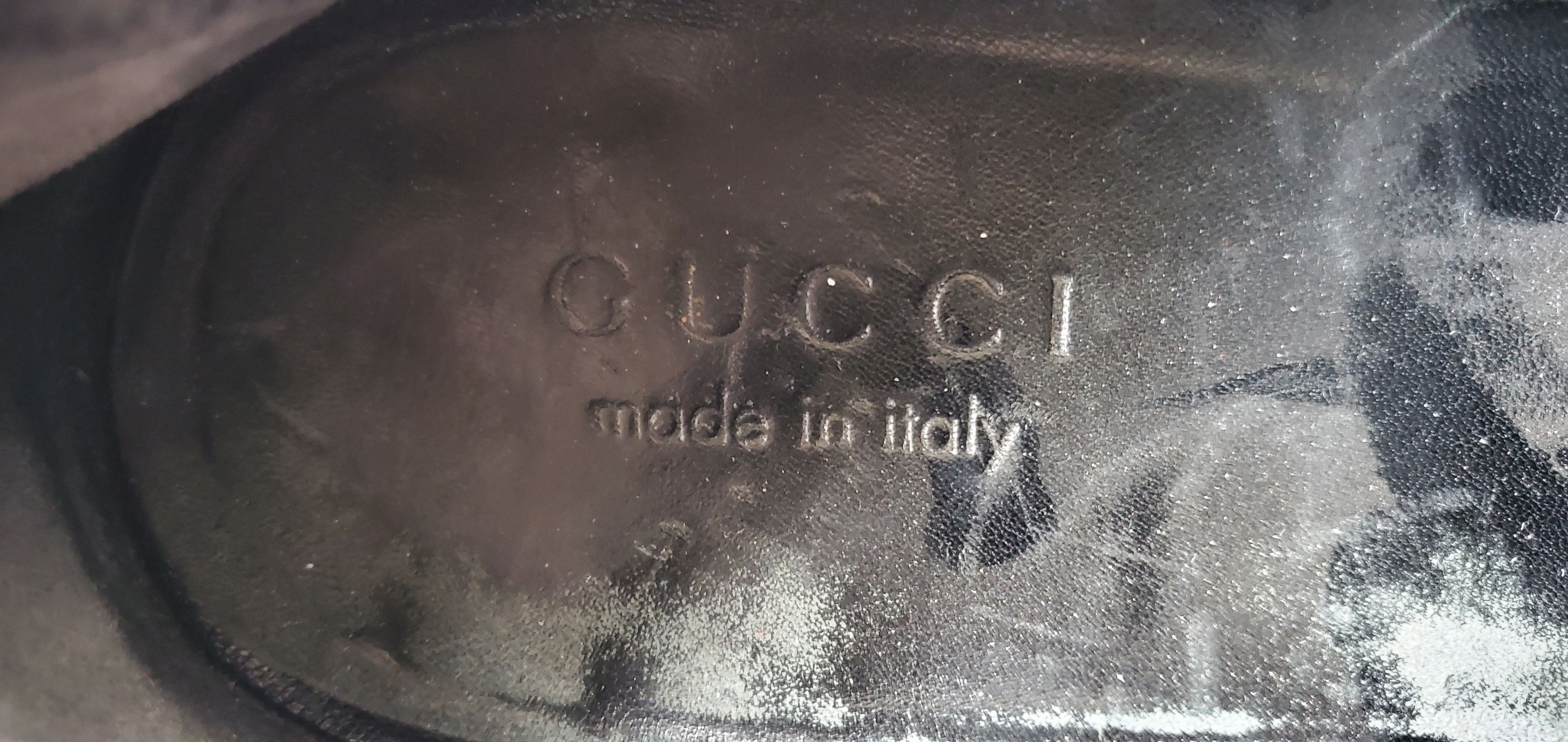 Gucci Gucci Horsebit Loafer Shoes Size US 8.5 / EU 41-42 - 8 Thumbnail