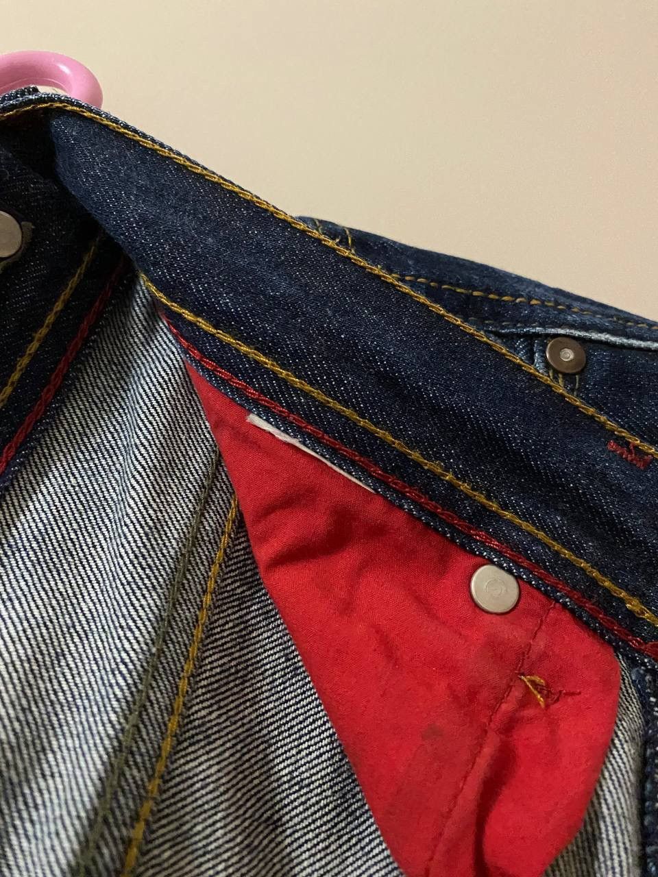 Japanese Brand × Vintage VINTAGE🔥🔥S19 SICKONNINETEEN DENIM Vintage Size US 31 - 21 Thumbnail