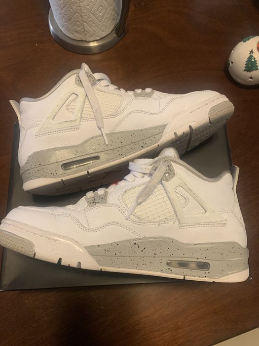 white oreos gs