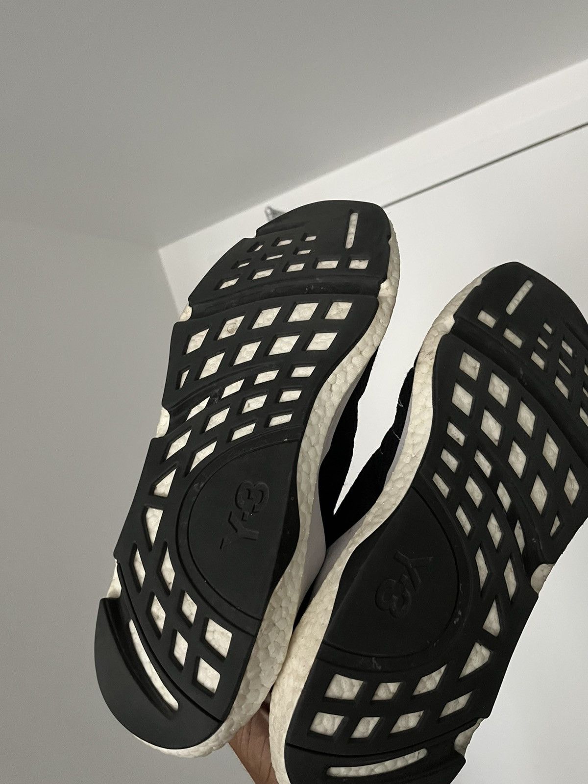 Y-3 Y-3 Boost Size US 12 / EU 45 - 6 Thumbnail