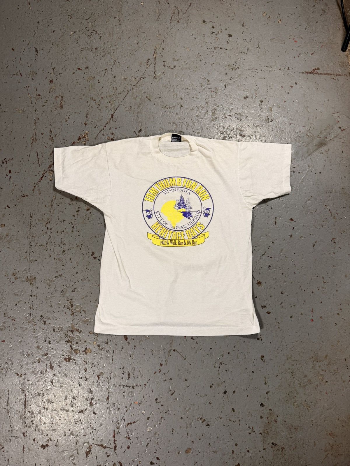 Other Vintage Tom Thumb single Stitch Minnesota Tee Size US L / EU 52-54 / 3 - 1 Thumbnail