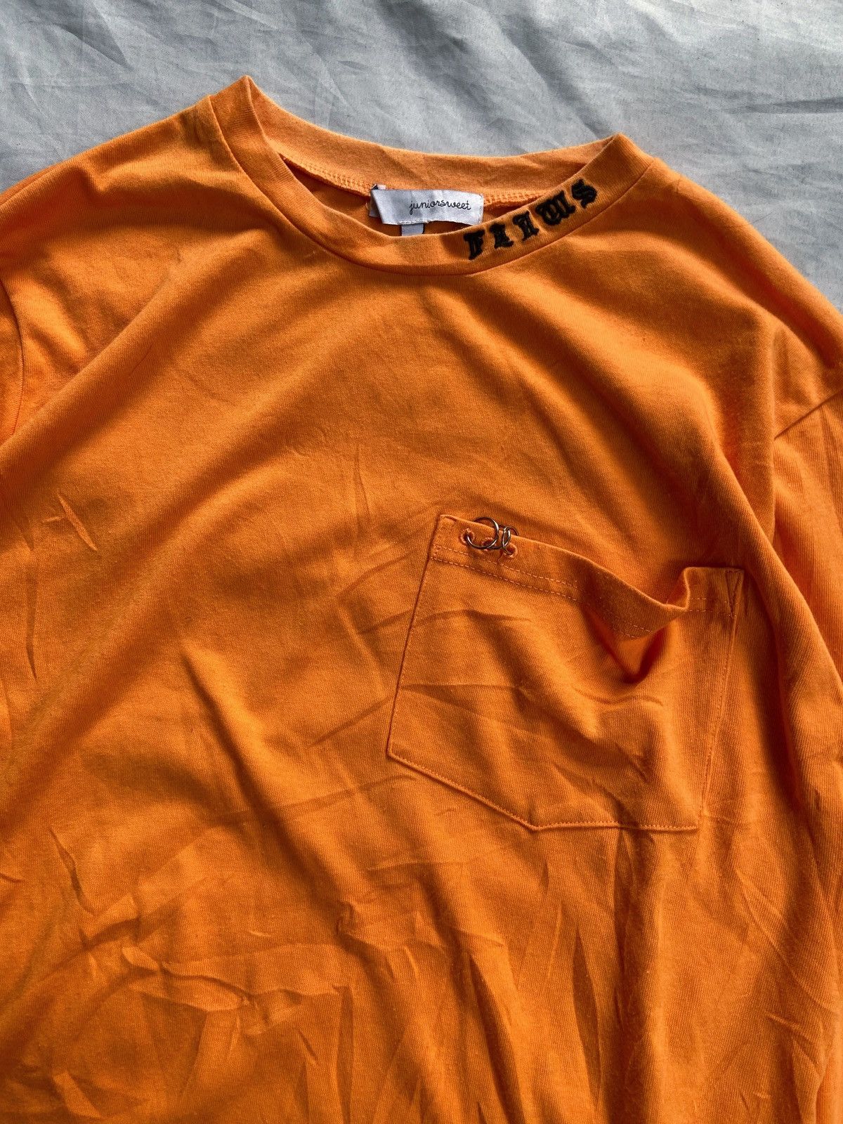 Beauty Beast JUNIOR SWEET MAY GOD ALMIGHTY BLESS YOU LONG SLEEVE Size US M / EU 48-50 / 2 - 5 Thumbnail