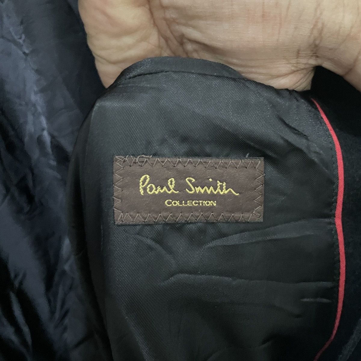 Paul Smith Vintage Paul Smith Trench Coat Size US M / EU 48-50 / 2 - 5 Thumbnail