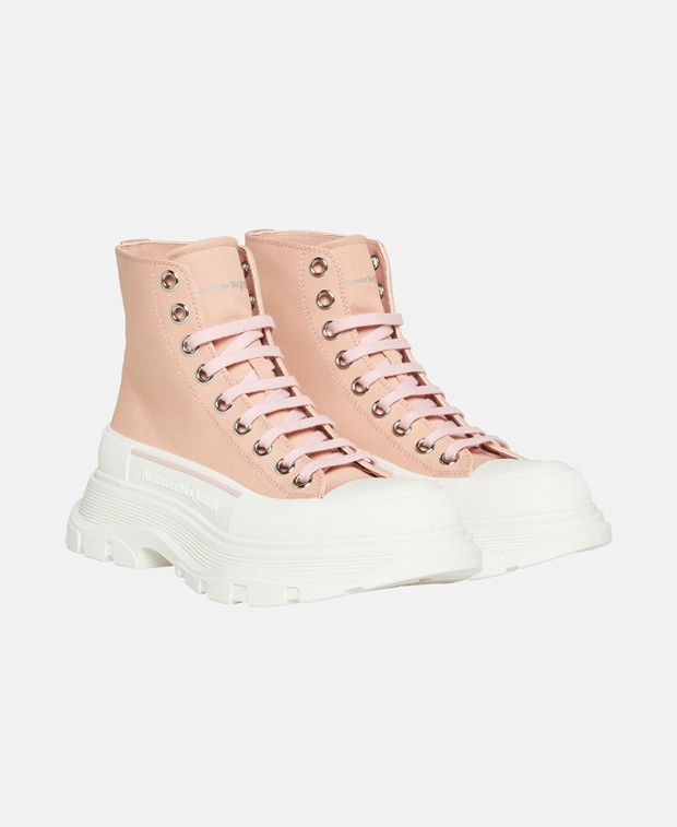 Valentino Chunky hi-top sneaker Size US 5.5 / IT 35.5 - 1 Thumbnail