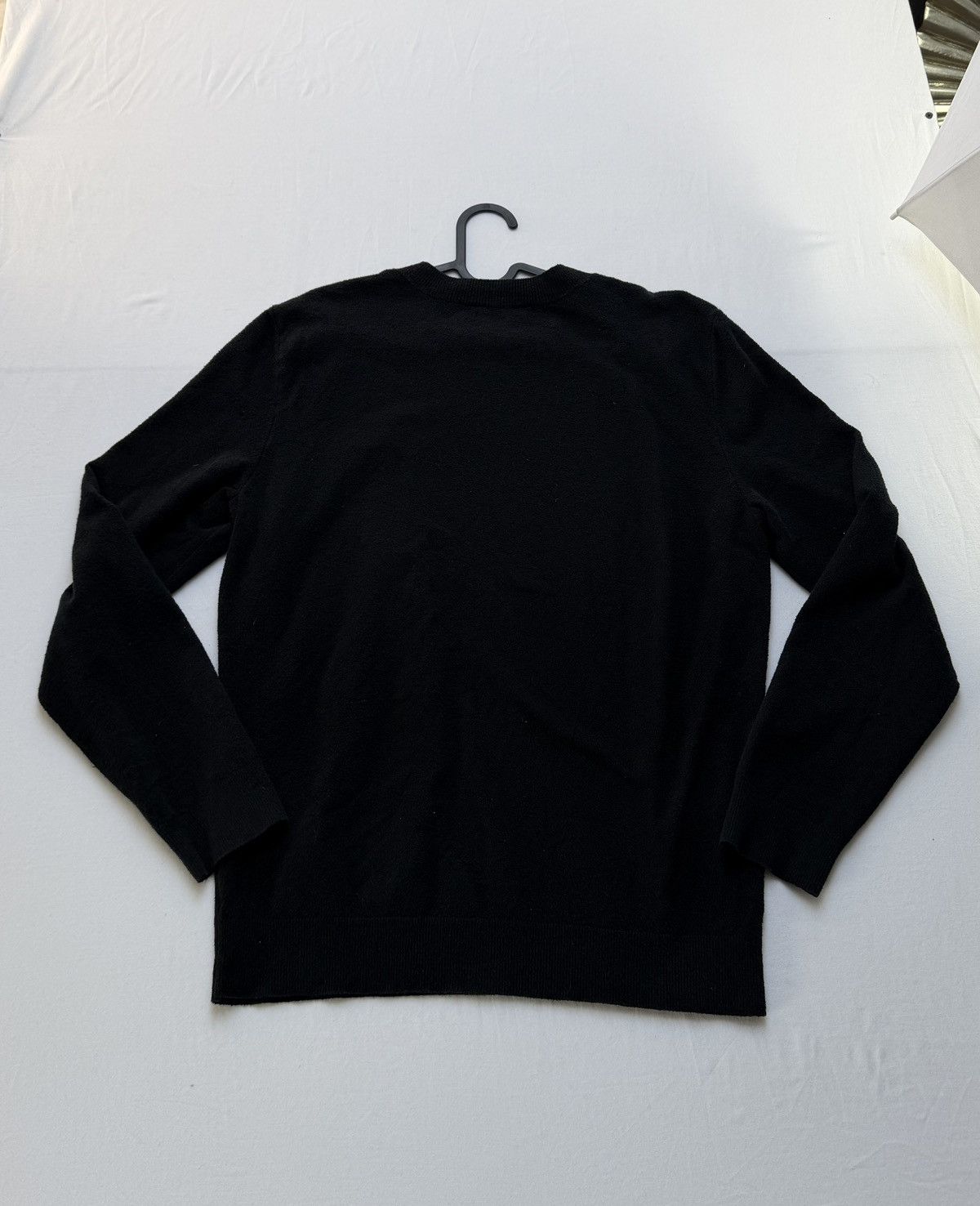 A.P.C. A.P.C. Rue Madame Paris Crewneck Sweater M Size US M / EU 48-50 / 2 - 8 Thumbnail