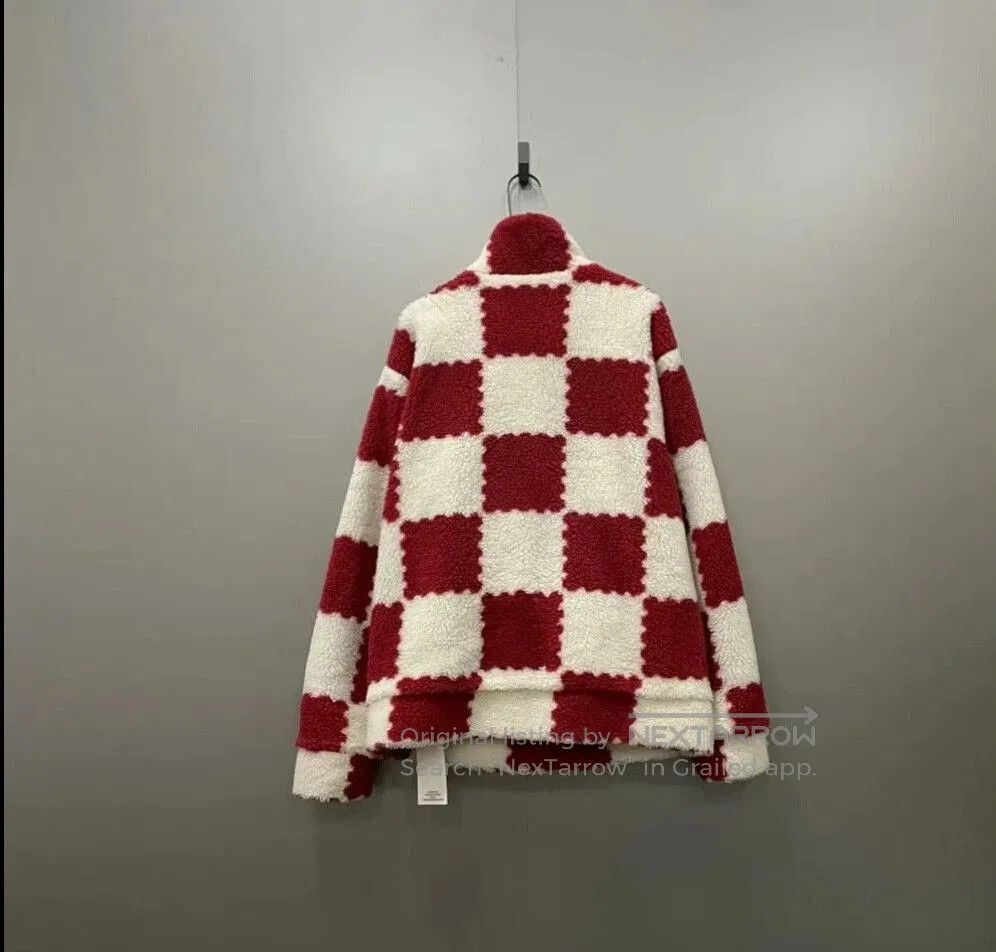 Louis Vuitton Louis Vuitton Nigo Teddy Coat M. Size US M / EU 48-50 / 2 - 2 Thumbnail