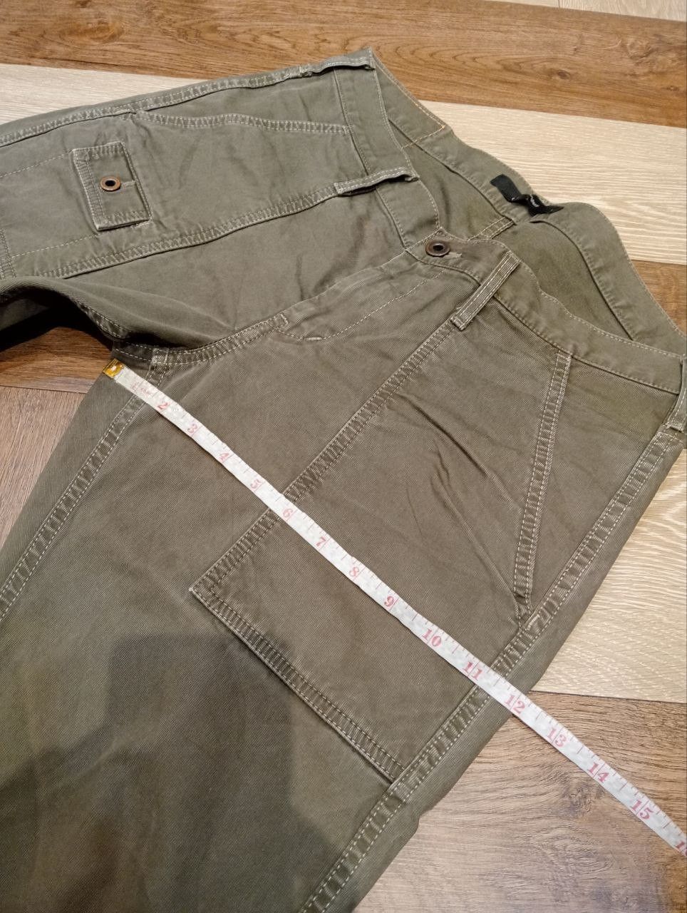 Johnbull JOHNBULL JAPAN BUSH PANTS Size US 33 - 17 Thumbnail