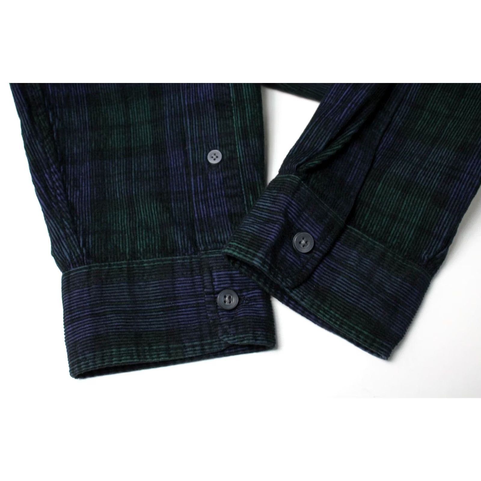 Ralph Lauren Ralph Lauren Polo Classic Fit Shirt Men LARGE Corduroy Multicolor Plaid Button-up Long Sleeve 100% Cotton N/A Size US L / EU 52-54 / 3 - 6 Thumbnail