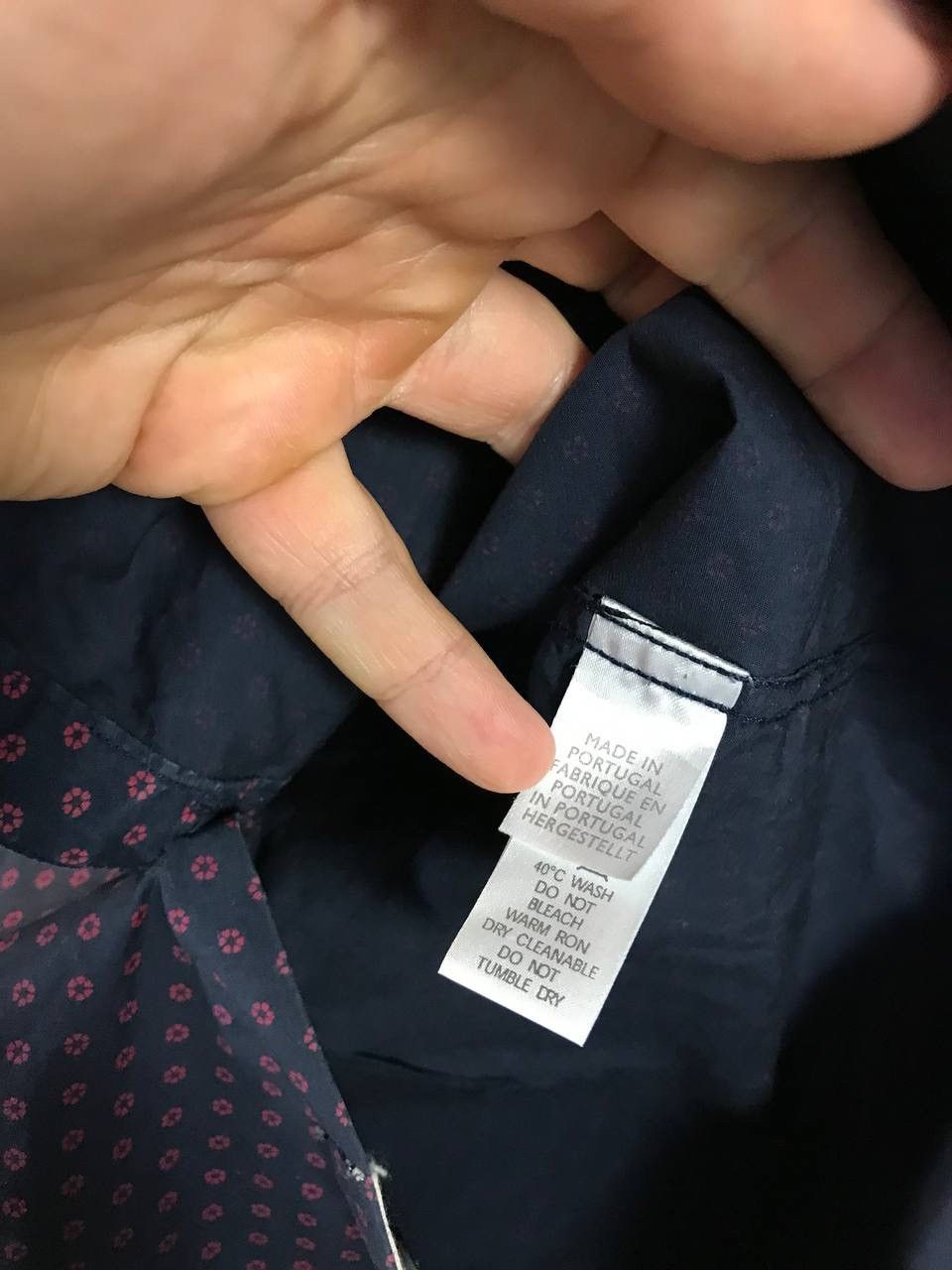 Paul Smith Paul Smith designer monogram shirt Size US M / EU 48-50 / 2 - 5 Thumbnail