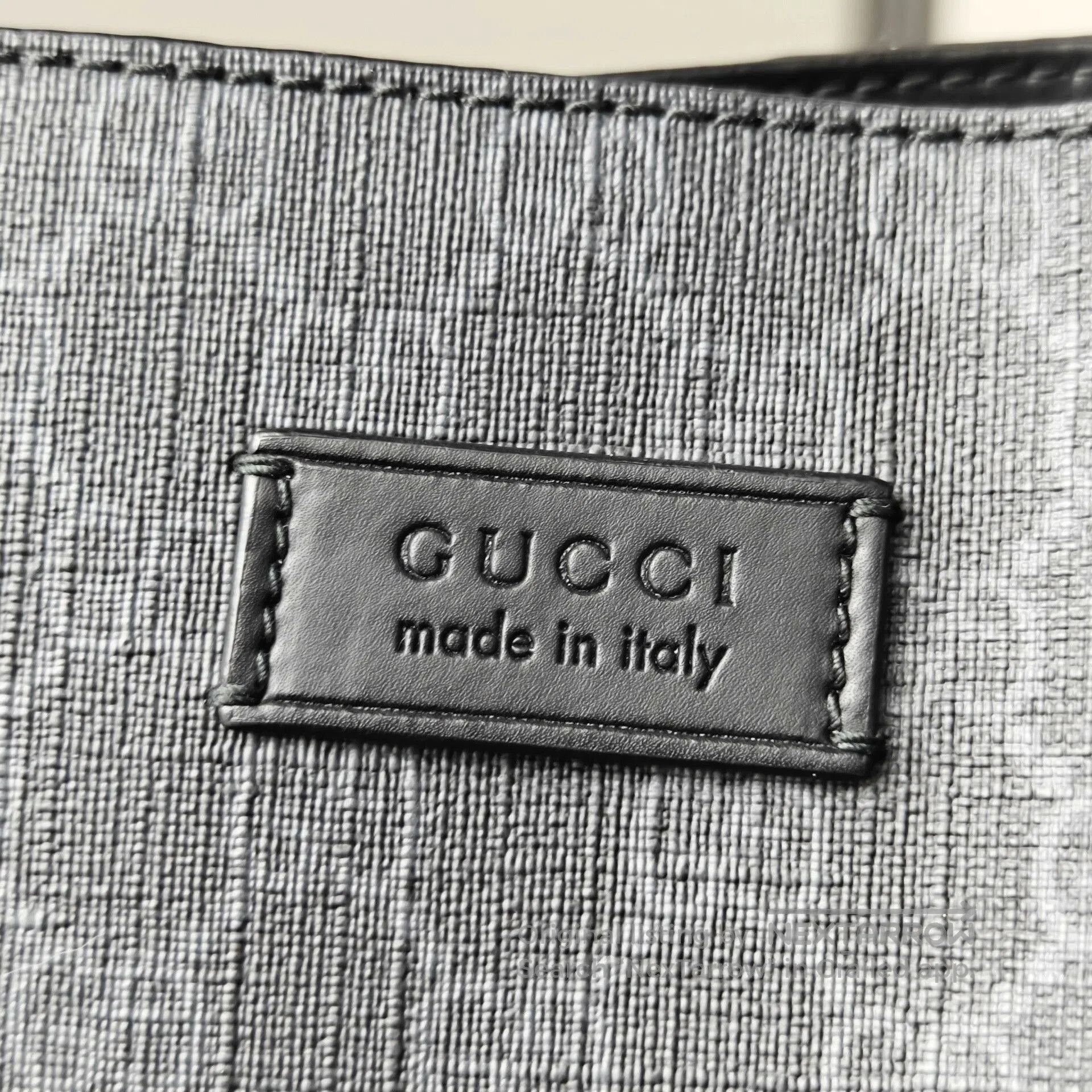 Gucci Gucci GG Canvas Tote Briefcase. Size ONE SIZE - 3 Thumbnail