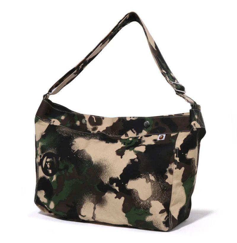 Bape Bape Shoulder Bag Size ONE SIZE - 1 Thumbnail