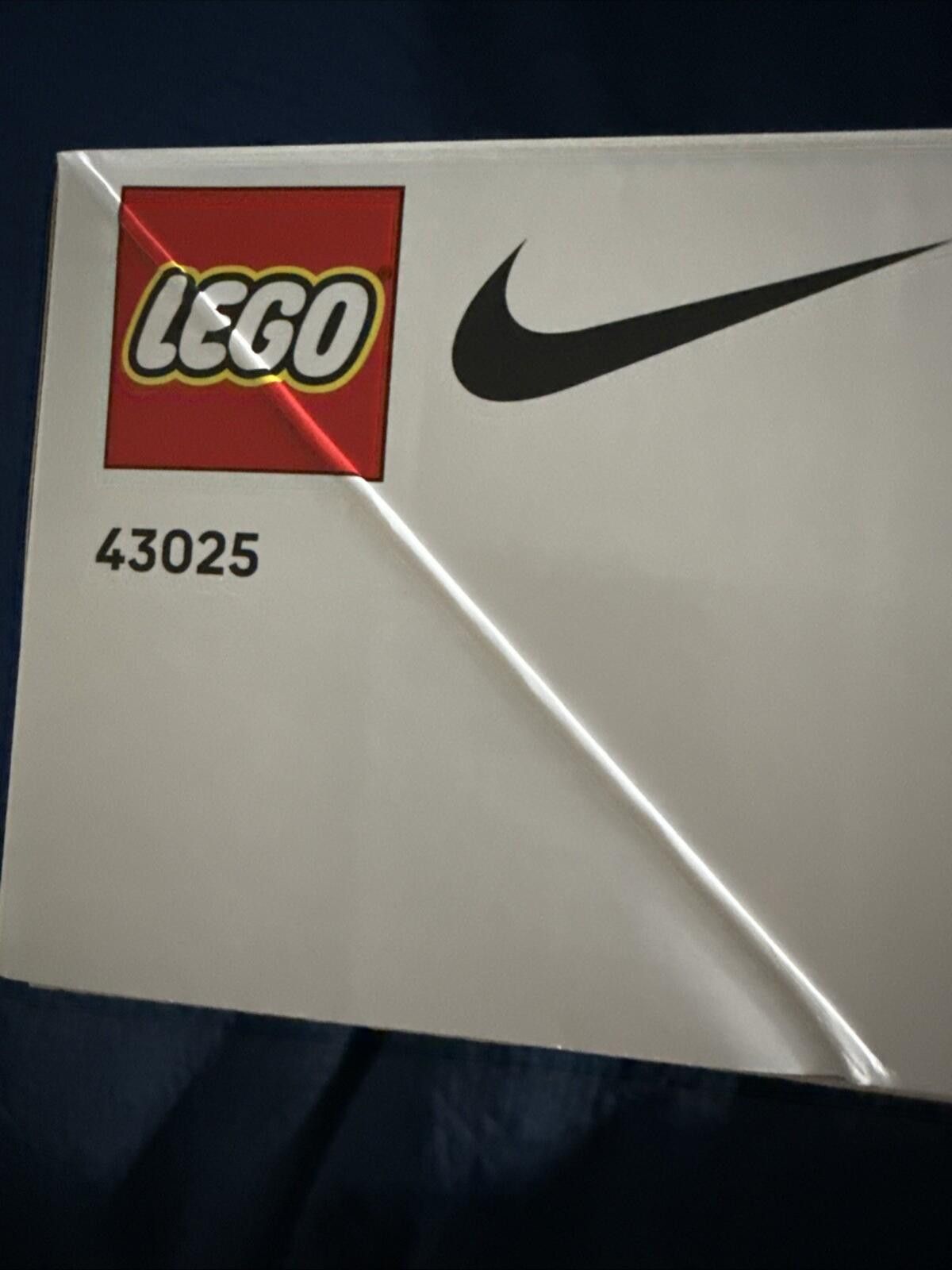 LEGO Nike Air Max 95 Lego Set Size ONE SIZE - 4 Thumbnail