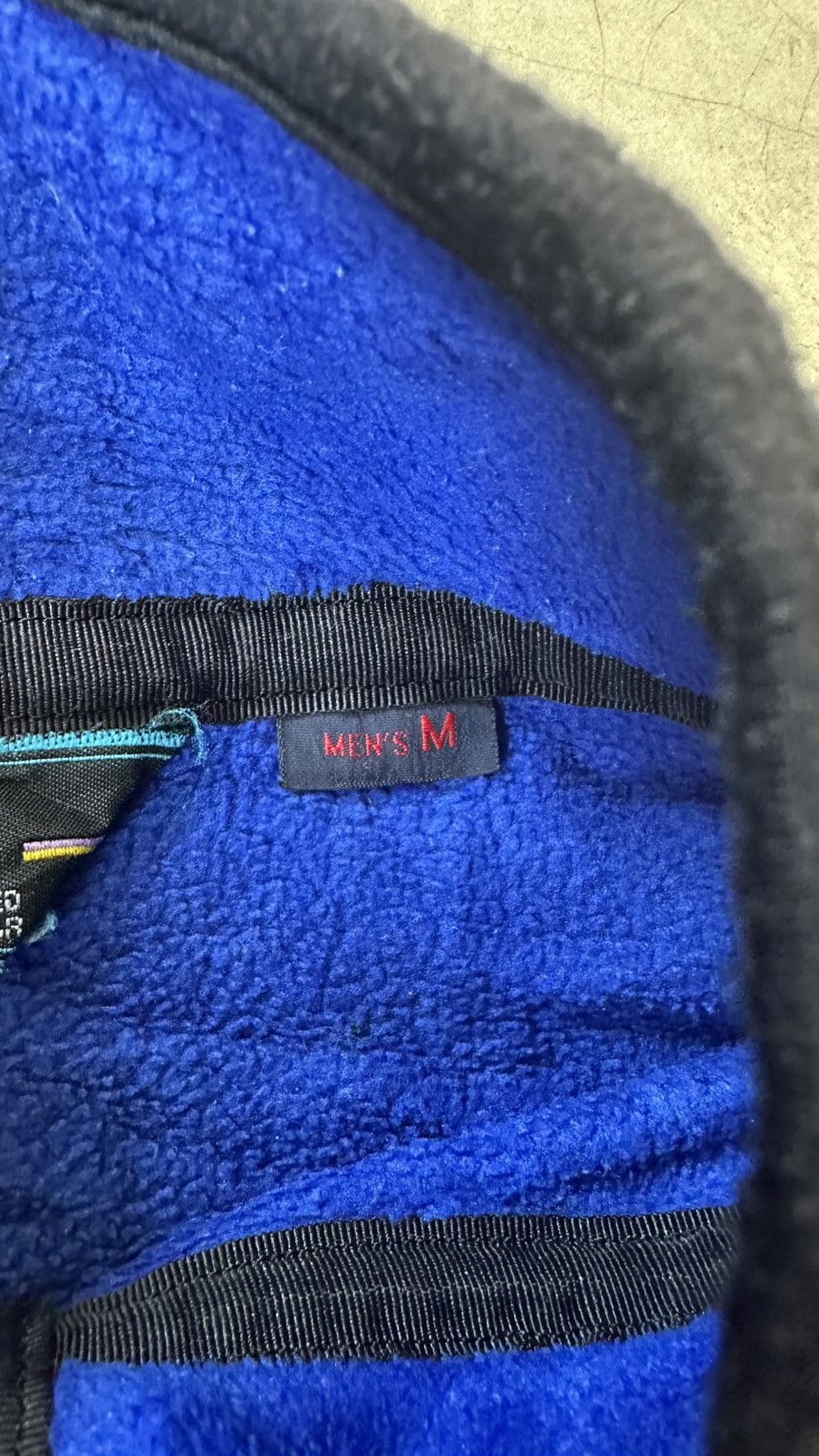Woolrich Woolen Mills VINTAGE 90S WOOLDRICH FLEECE JACKET POLARTEC SHERPA Size US L / EU 52-54 / 3 - 8 Thumbnail
