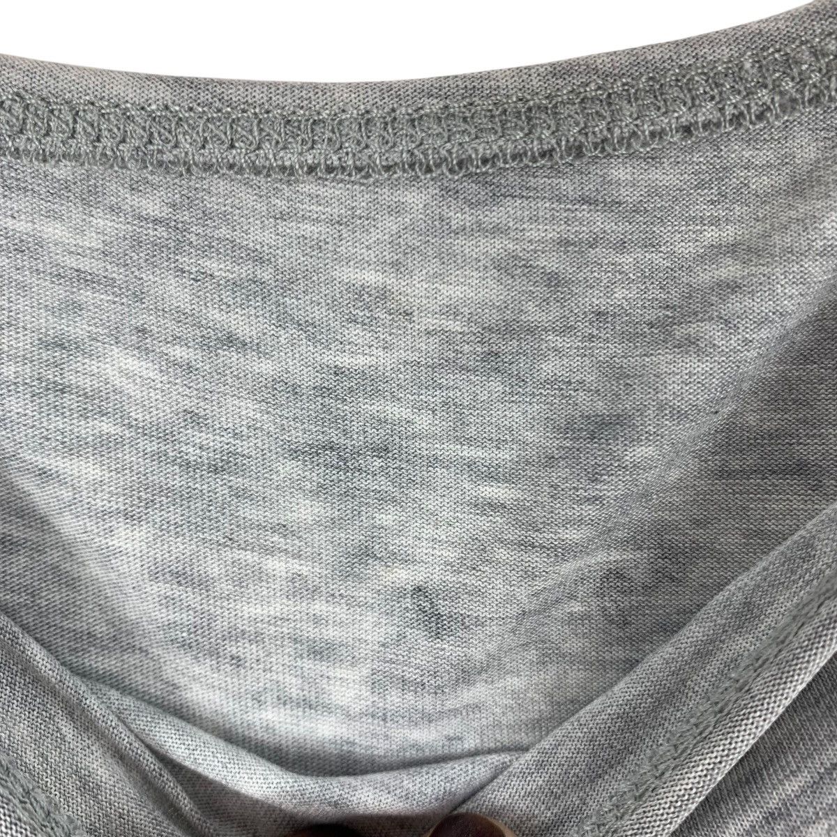 agnes b. AGNES B x MAX NATKIEL French Brand Sleeveless Tshirt Size S / US 4 / IT 40 - 6 Thumbnail
