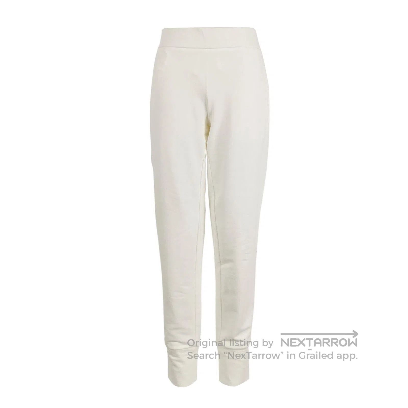 Prada Prada Cotton Logo Sweatpants in Large Size . Size 30" / US 8 / IT 44 - 1 Thumbnail