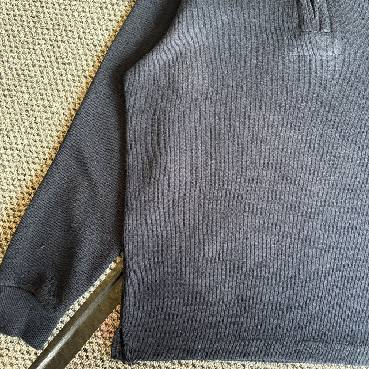 Kansai Yamamoto Kansai Yamamoto Halfzipper Sweatshirt Size M to L Size US L / EU 52-54 / 3 - 4 Thumbnail