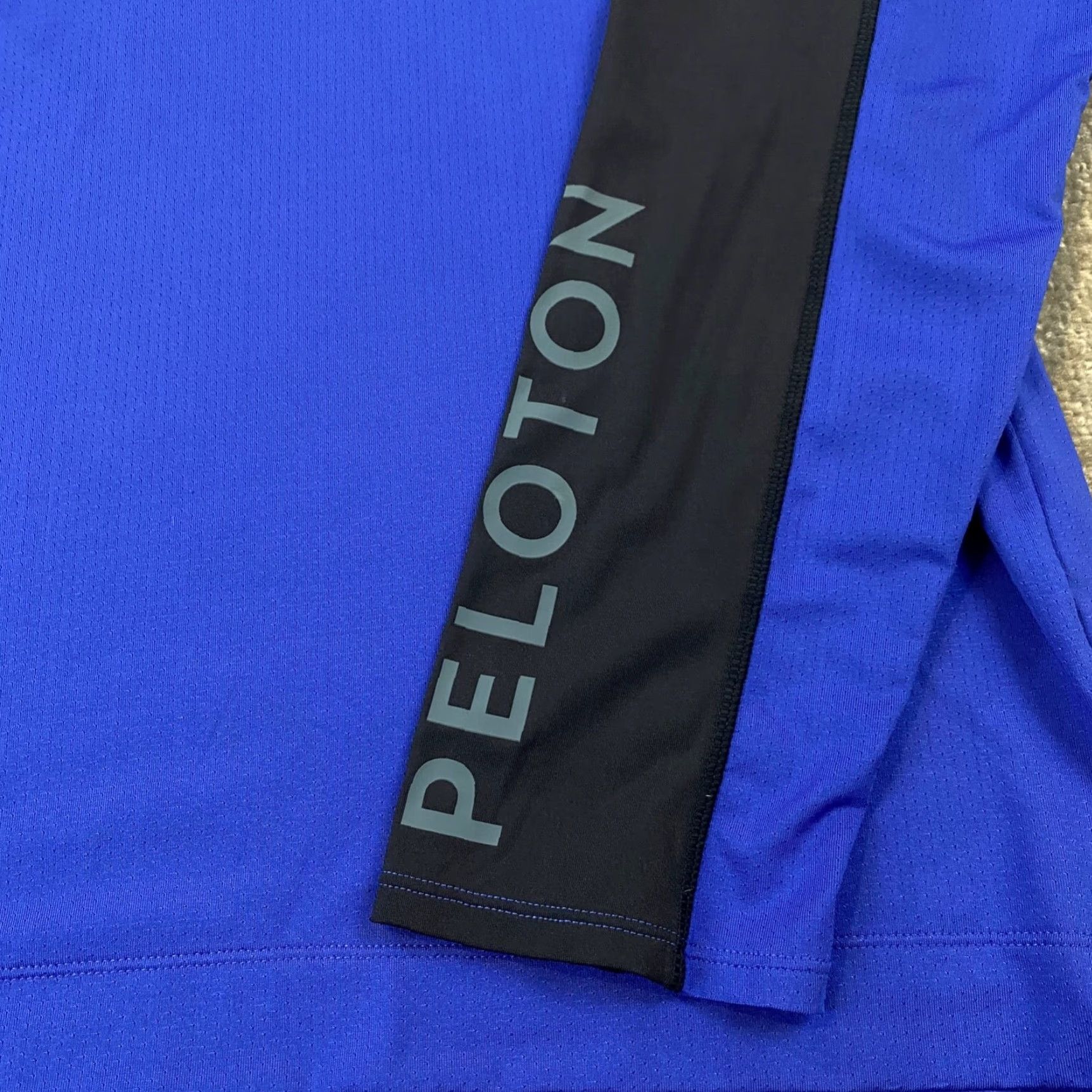 Rhone Rhone Peloton Pullover Mens 2XL Blue Quarter Zip Active Gym Training Outdoor Sports Athleisure Mens Size US XXL / EU 58 / 5 - 2 Thumbnail