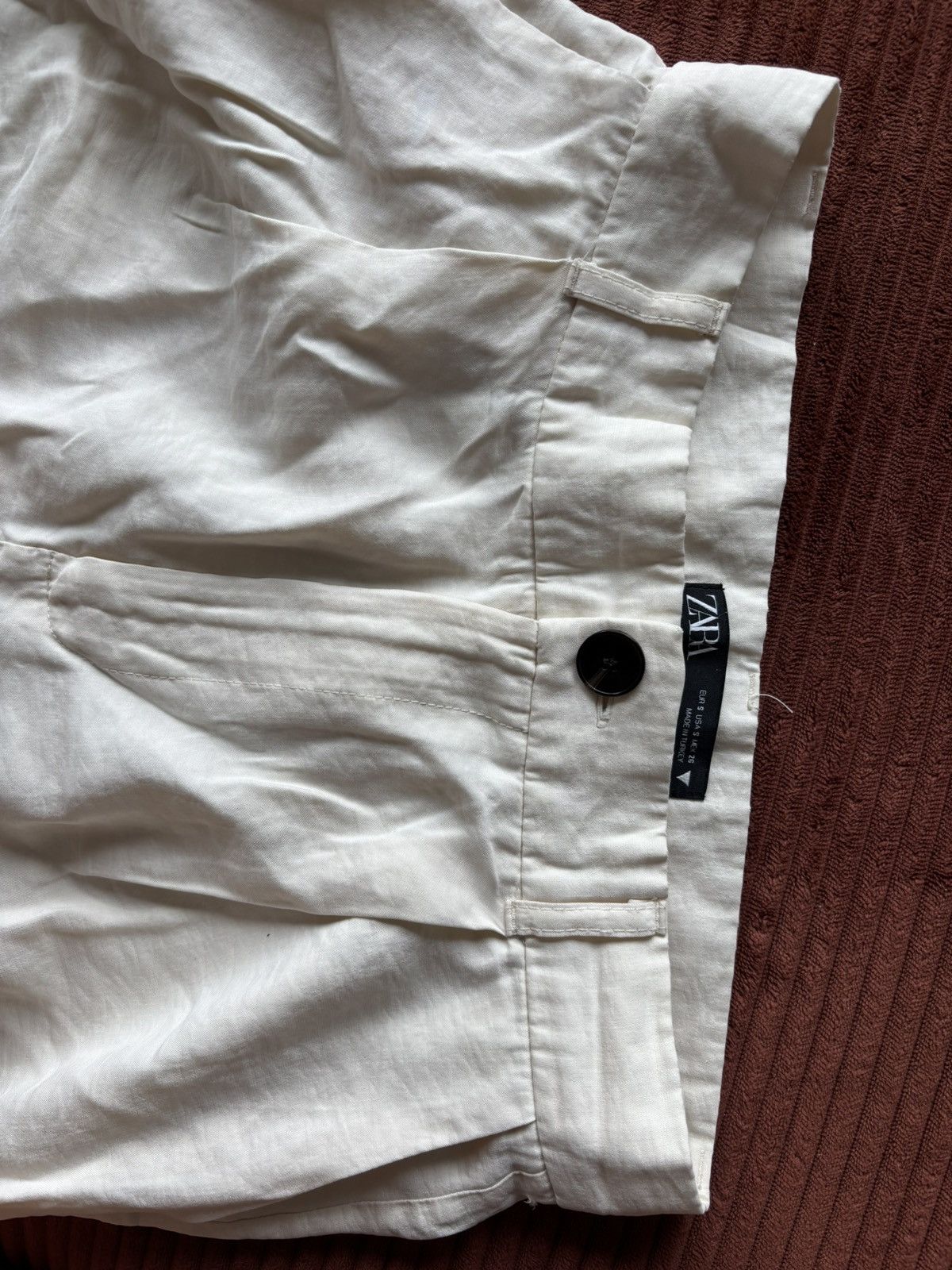 Zara Zara pants Size 28" / US 6 / IT 42 - 3 Thumbnail