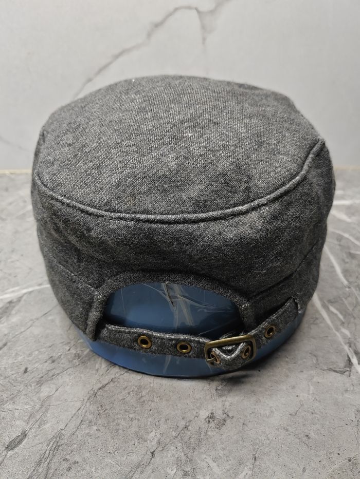 If Six Was Nine Vintage Cadet Japanese Style Cap Hat Size ONE SIZE - 5 Thumbnail