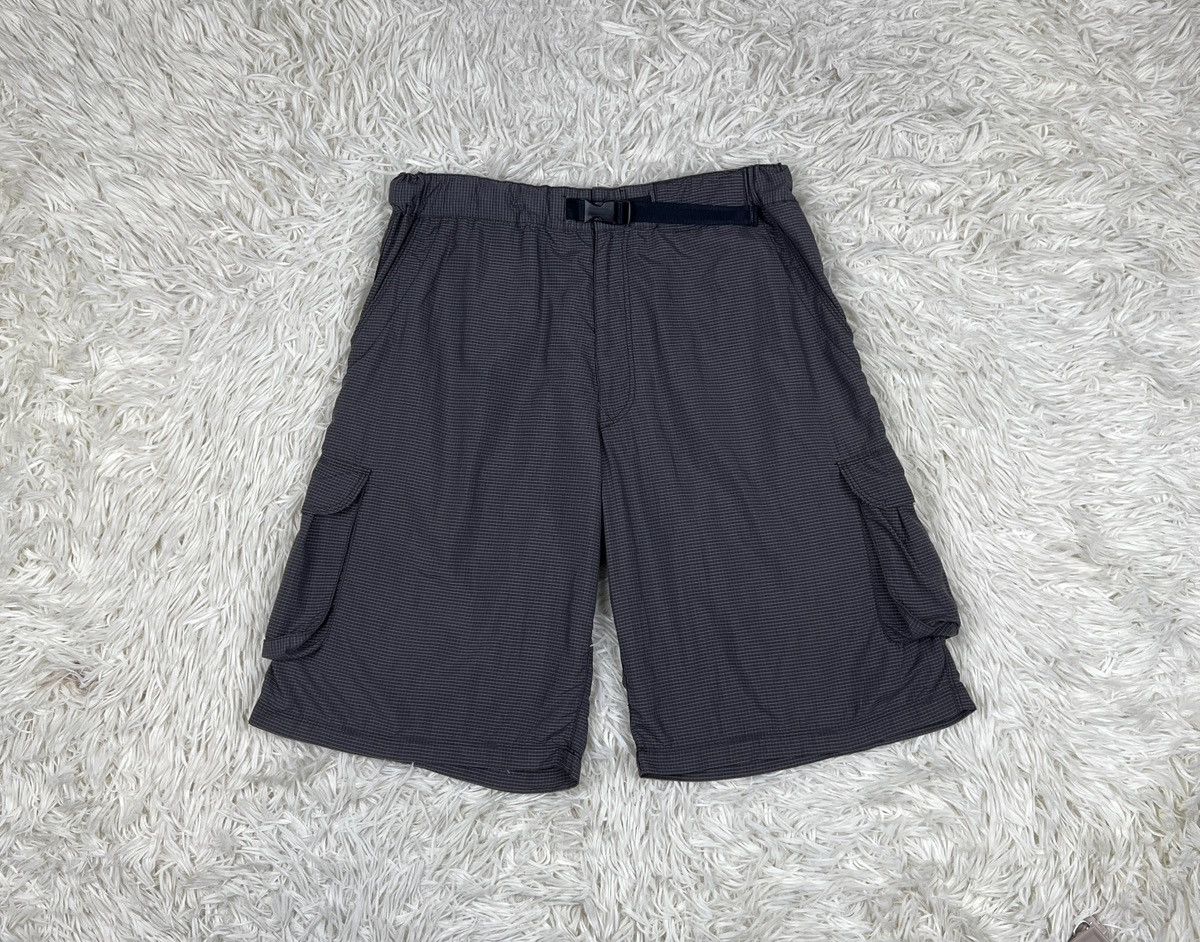 Japanese Brand Koa Outdoor Cargo Short Pants Size US 33 - 1 Thumbnail