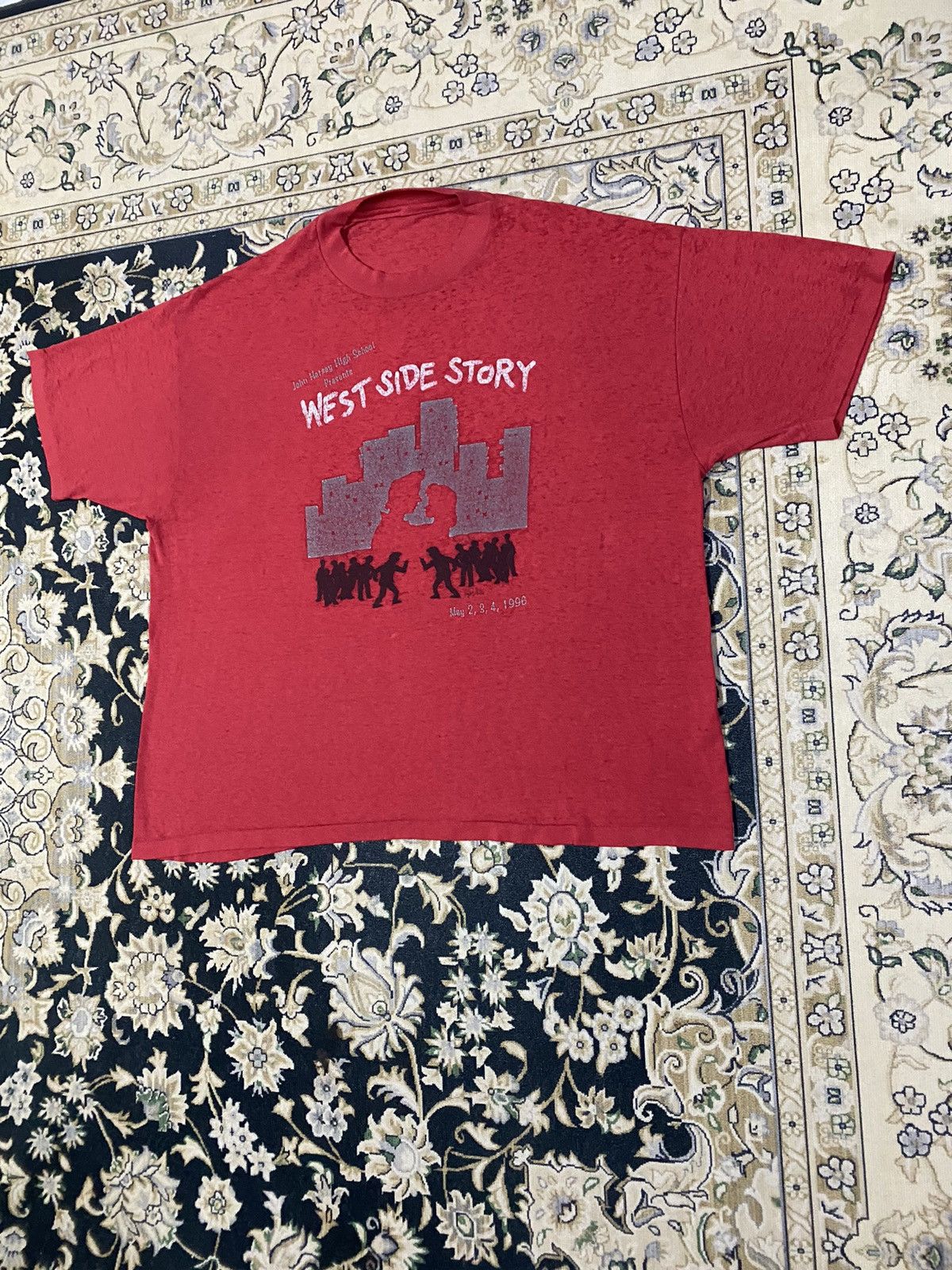 Other Vintage West Side Story Size US XXL / EU 58 / 5 - 2 Thumbnail