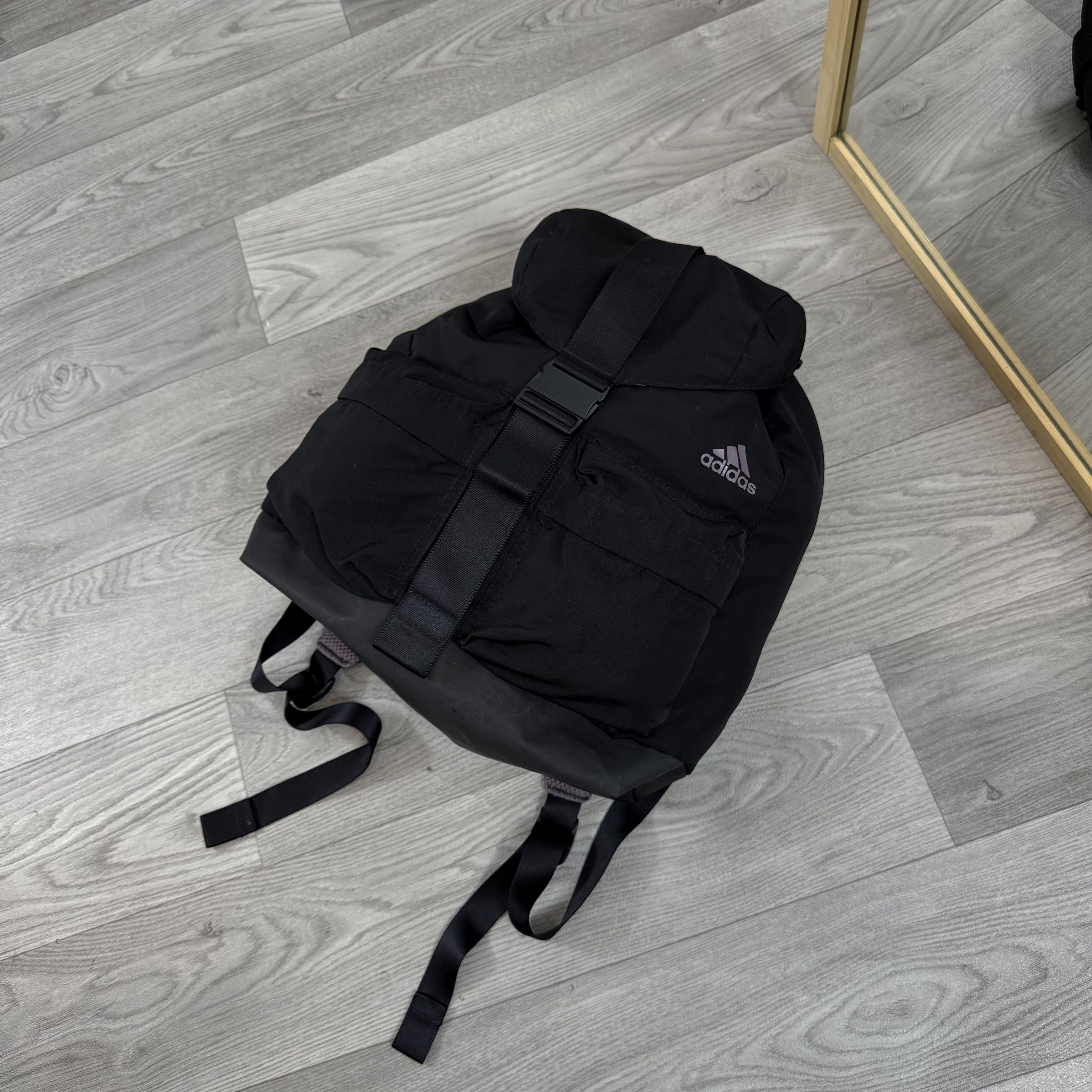 Adidas Adidas Bucket Backpack Bag Size ONE SIZE - 4 Thumbnail