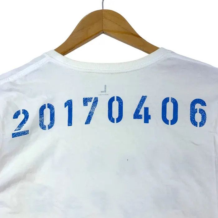 Vintage KEYAKIZAKA SAKURAZAKA46 IDOL Japan Tee Shirt Top Girl Group Size US L / EU 52-54 / 3 - 2 Thumbnail