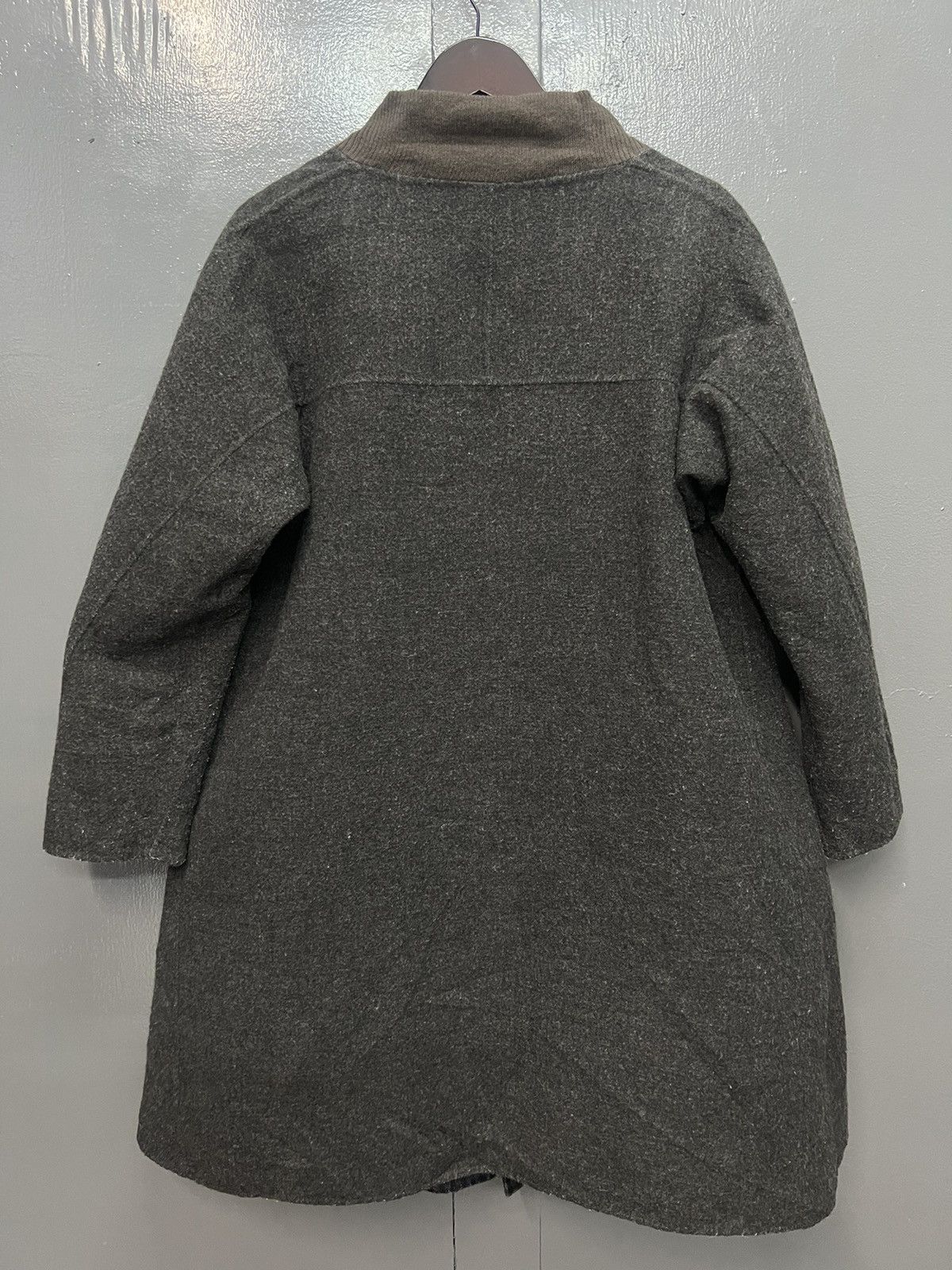 Issey Miyake ISSEY MIYAKE PLANTATION REVERSIBLE PARKA Size US M / EU 48-50 / 2 - 11 Thumbnail