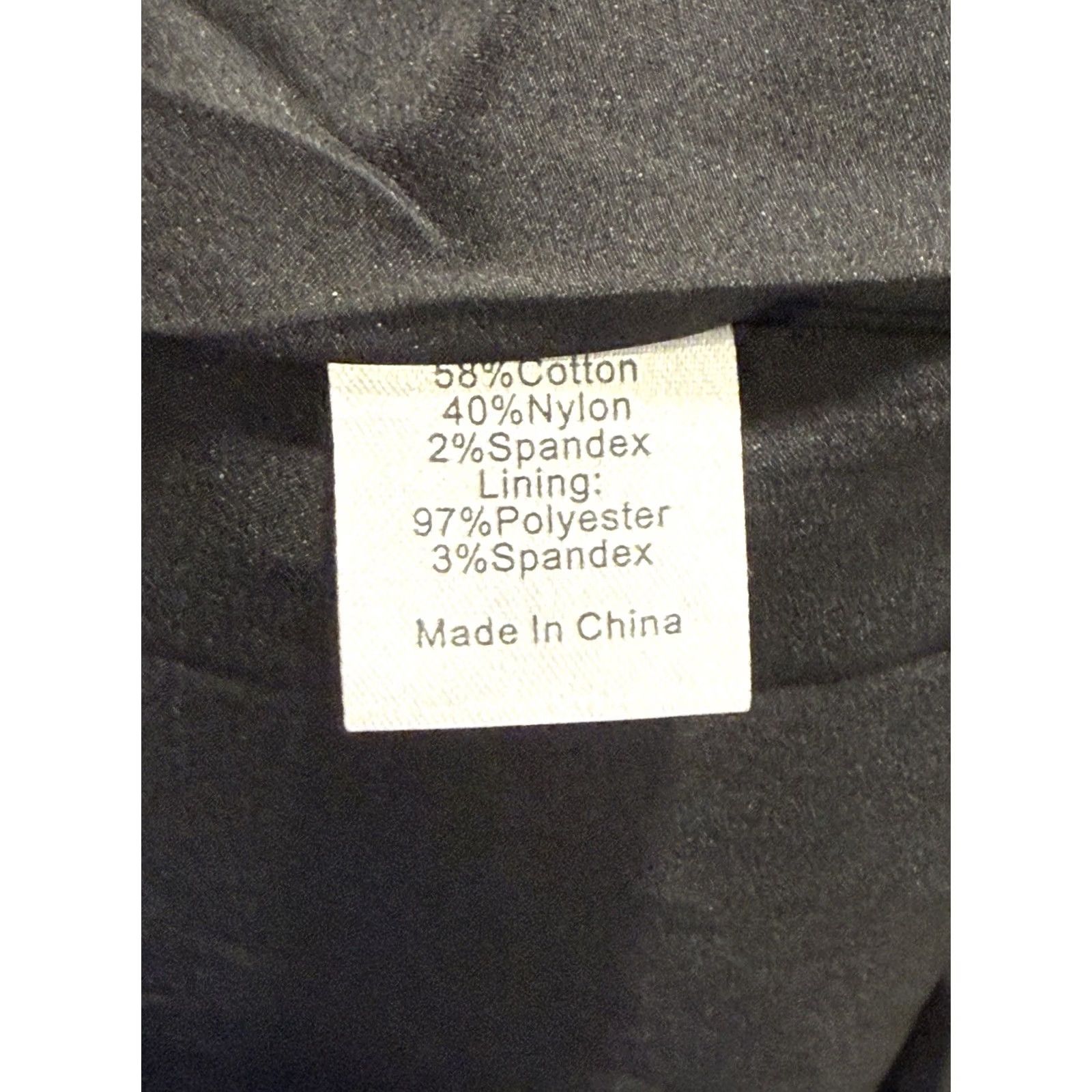 Vintage Tuckernuck Delaney Black Shirt Dress Womens XS Mini Puff Sleeve NWT Size XS / US 0-2 / IT 36-38 - 6 Thumbnail
