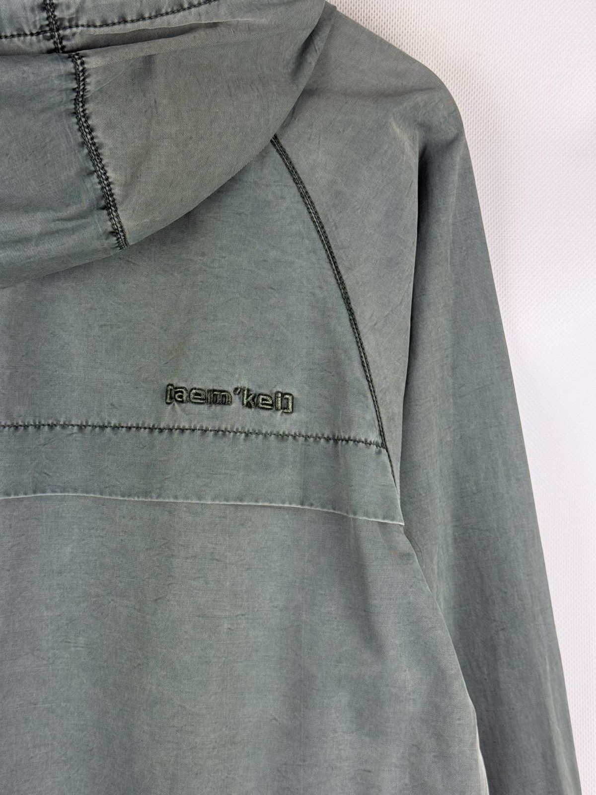 Aem'kei Aem’kei Men’s Military Style Hooded Anorak Jacket Size S Size US S / EU 44-46 / 1 - 19 Thumbnail