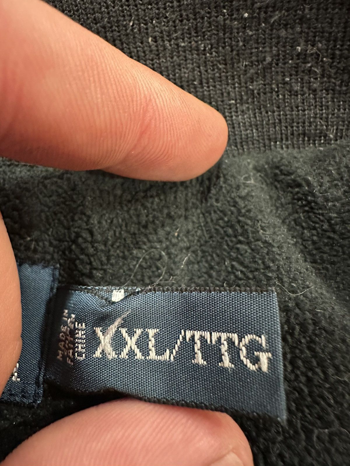 Designer × Polo Ralph Lauren Polo Ralph Lauren Vintage Hooded Jacket size XXL Size US XXL / EU 58 / 5 - 7 Thumbnail