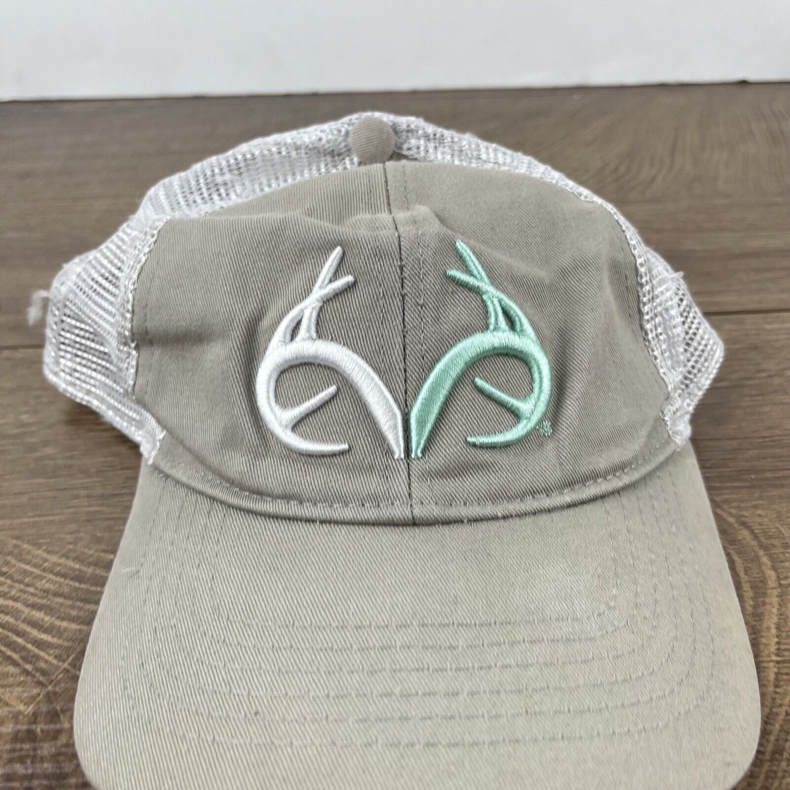 Other Realtree Hat Hunting Cap Snapback Hat Gray Adjustable Hat Ad Size ONE SIZE - 5 Thumbnail
