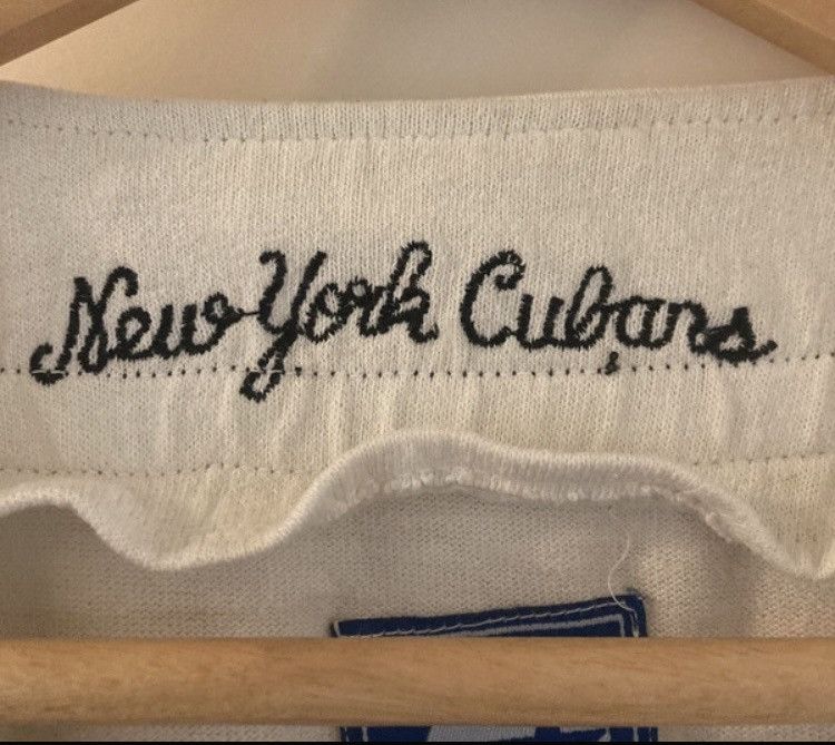 Starter Vintage Starter New York Cubans Negro League Size US L / EU 52-54 / 3 - 3 Thumbnail