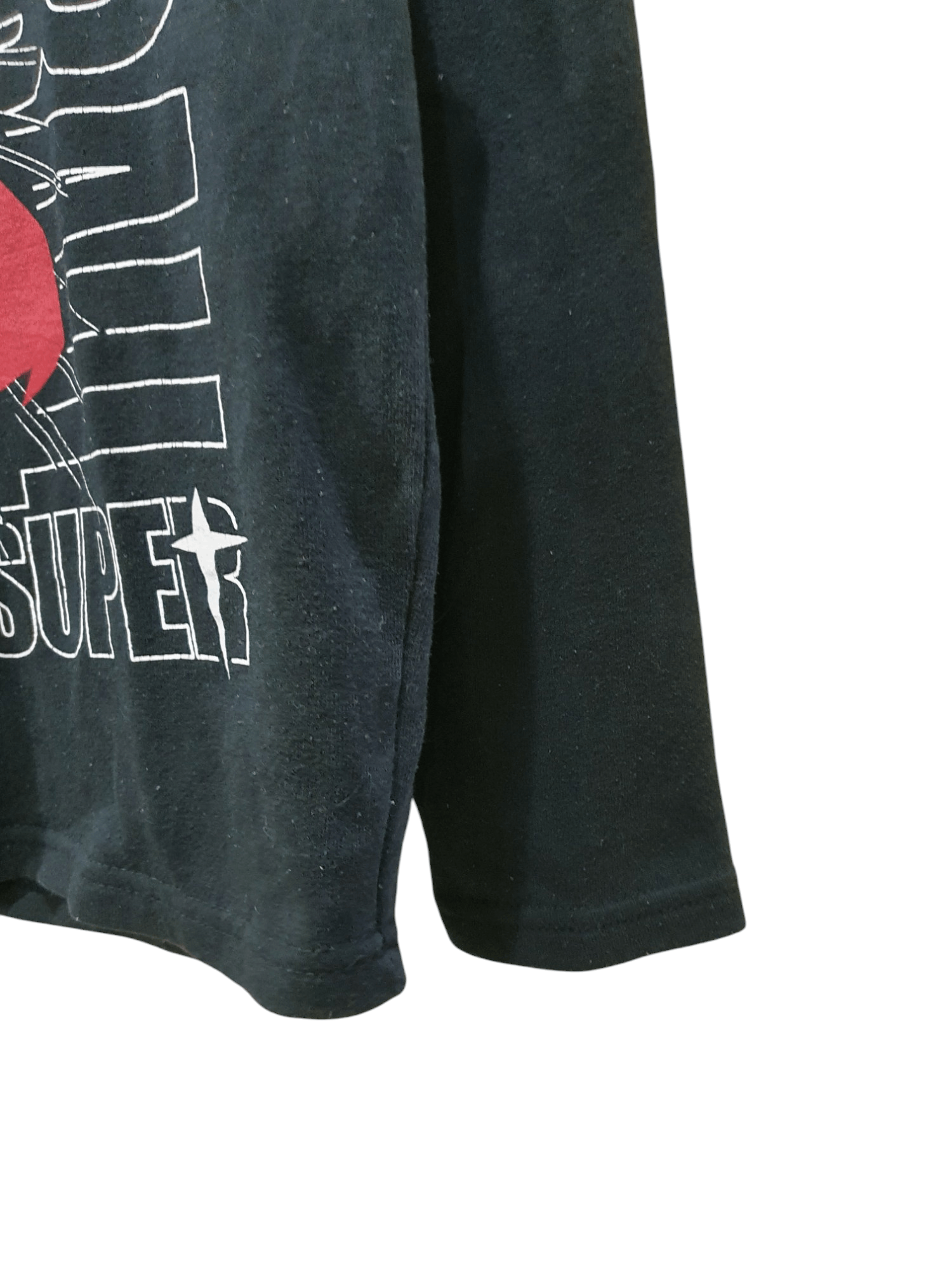 Anime long-sleeve shirt is official "Dragon Ball Super" Size US S / EU 44-46 / 1 - 5 Thumbnail
