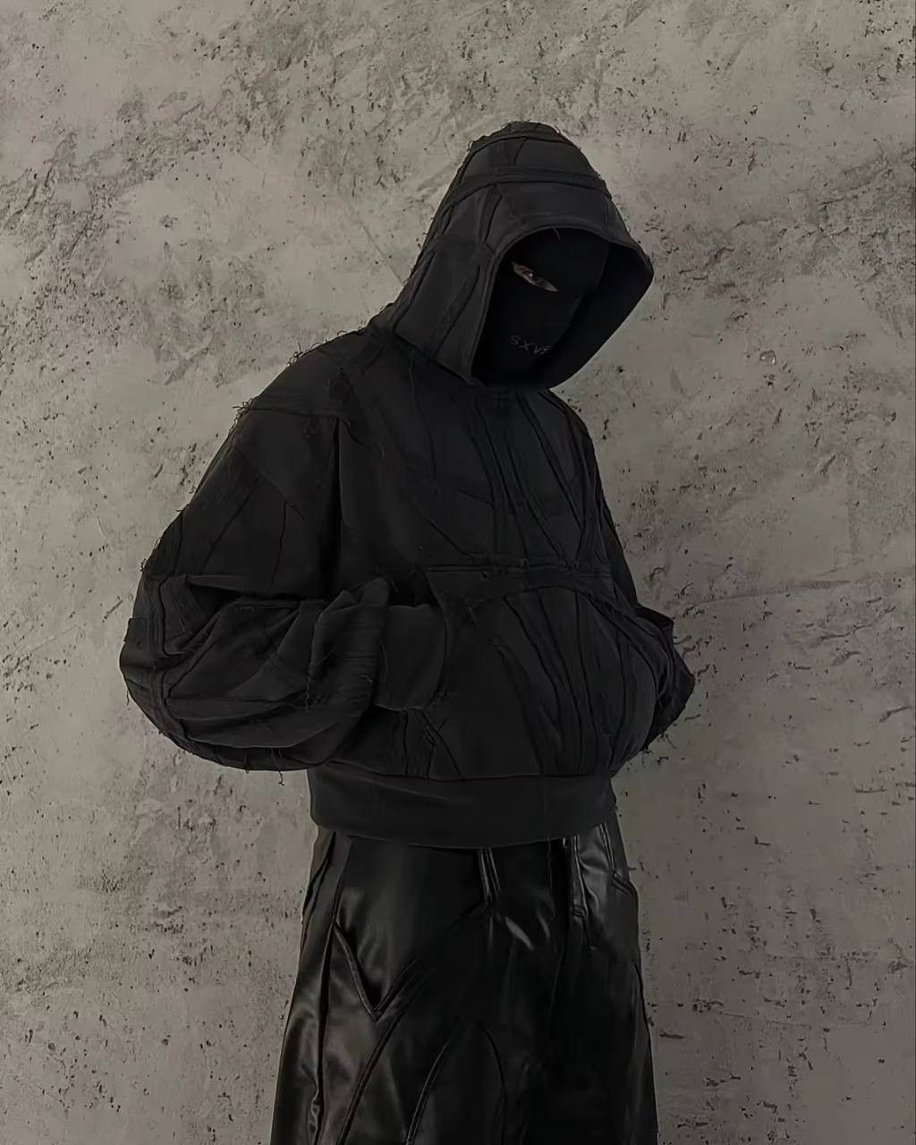 Japanese Brand × Vintage designer hoodie Size US XL / EU 56 / 4 - 1 Thumbnail