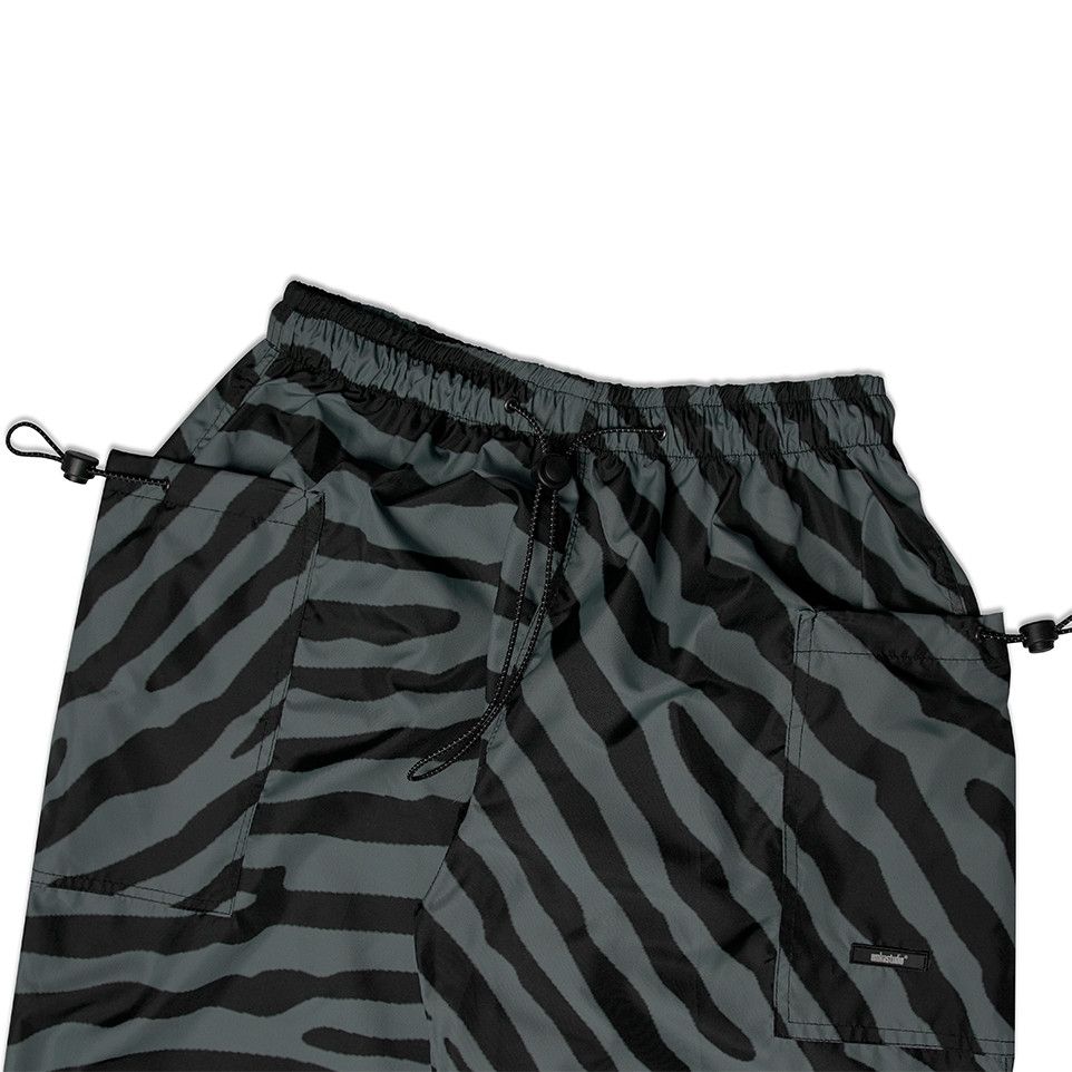 Japanese Brand UMKA LONGPANT Black Stripe Size US 34 / EU 50 - 3 Thumbnail