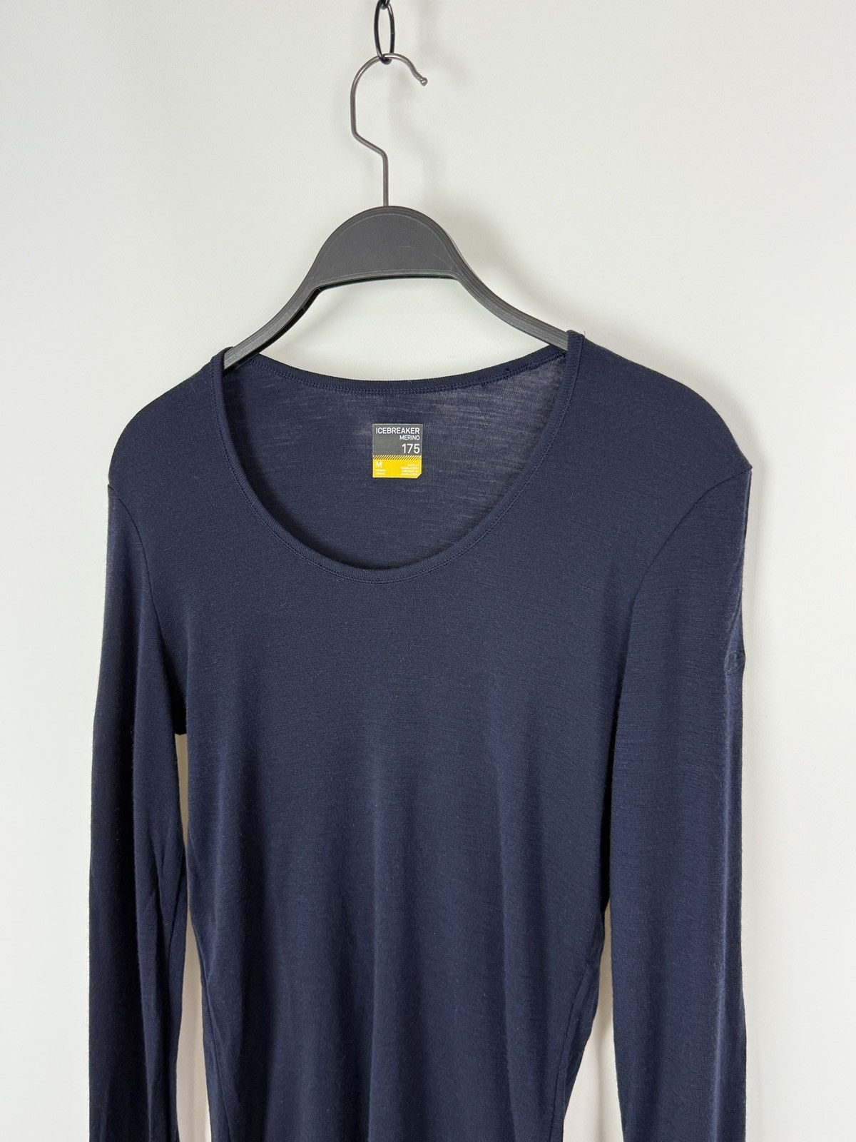 Icebreaker Icebreaker Merino 175 Wool Basic Layer Thermal Shirt M Size M / US 6-8 / IT 42-44 - 2 Thumbnail
