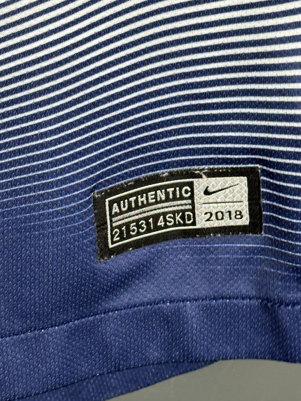 Nike Tottenham Hotspur 18/19 Kane Football Jersey Size S / US 4 / IT 40 - 5 Thumbnail