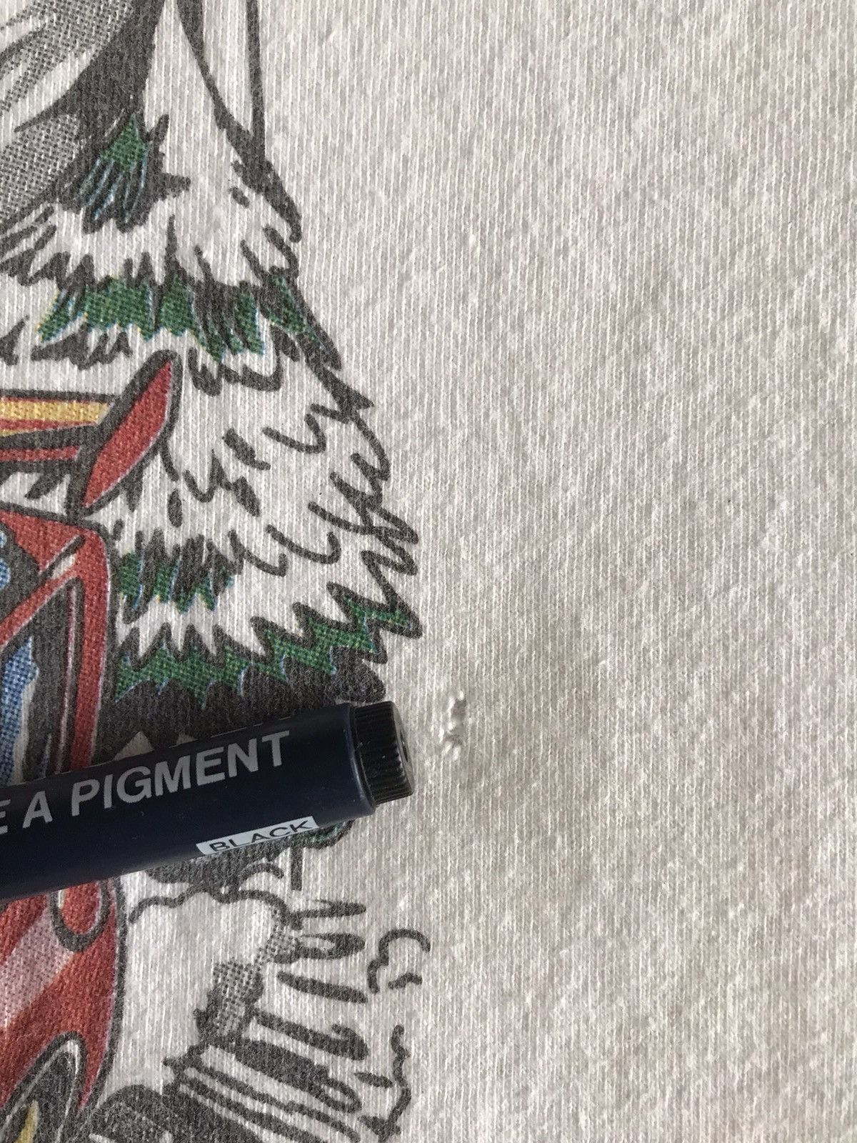 Vintage Vintage Chill Since 1993 Aspen John Galt Size US L / EU 52-54 / 3 - 3 Thumbnail
